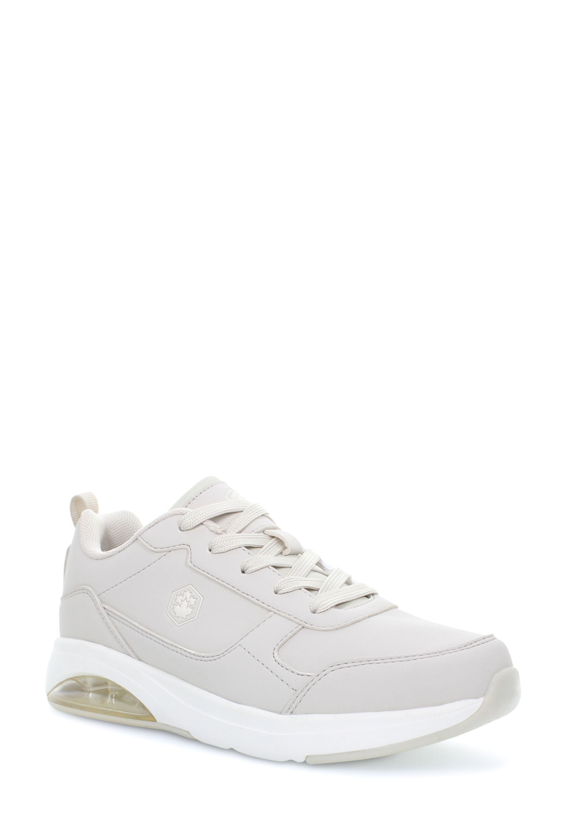 Sneakers Beige Lumberjack
