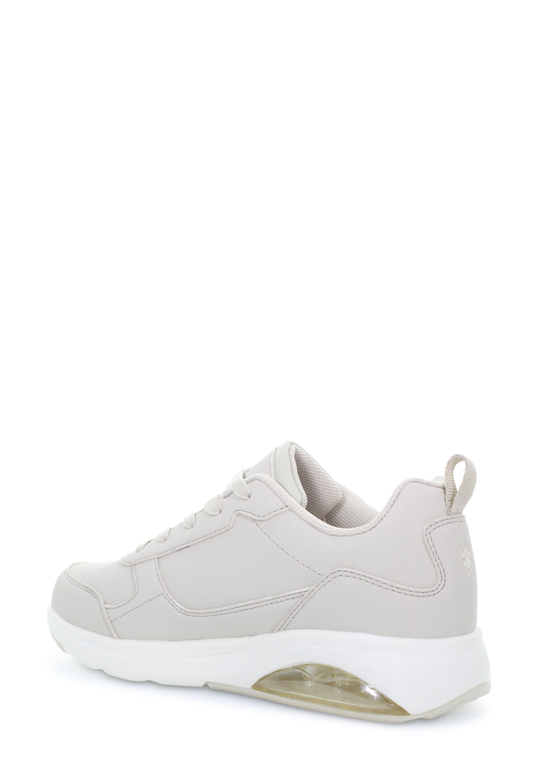 Sneakers Beige Lumberjack
