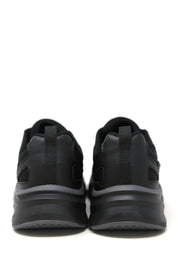 Sneakers Nero Lumberjack