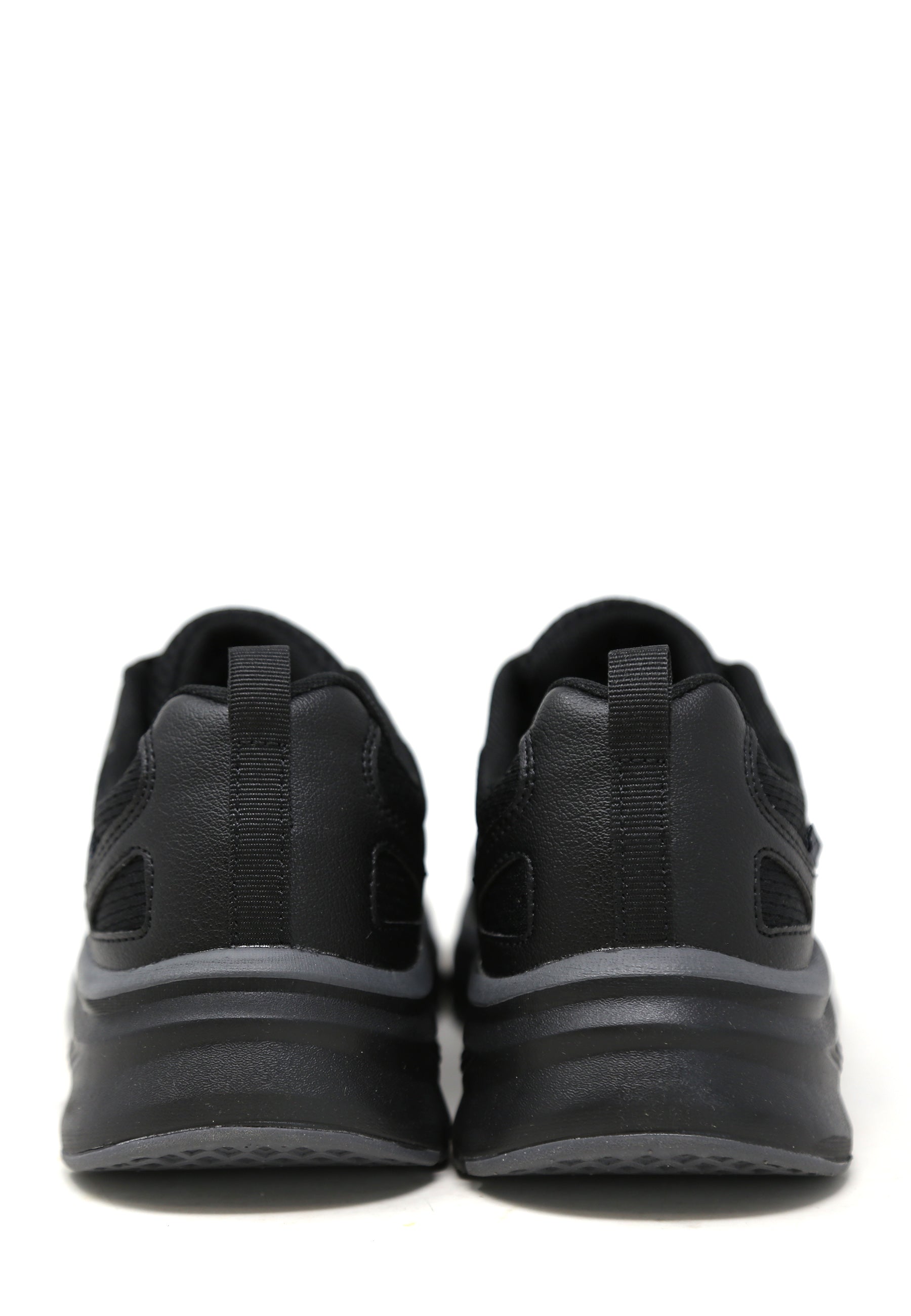 Sneakers Nero Lumberjack