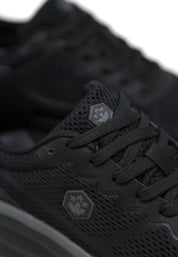 Sneakers Nero Lumberjack