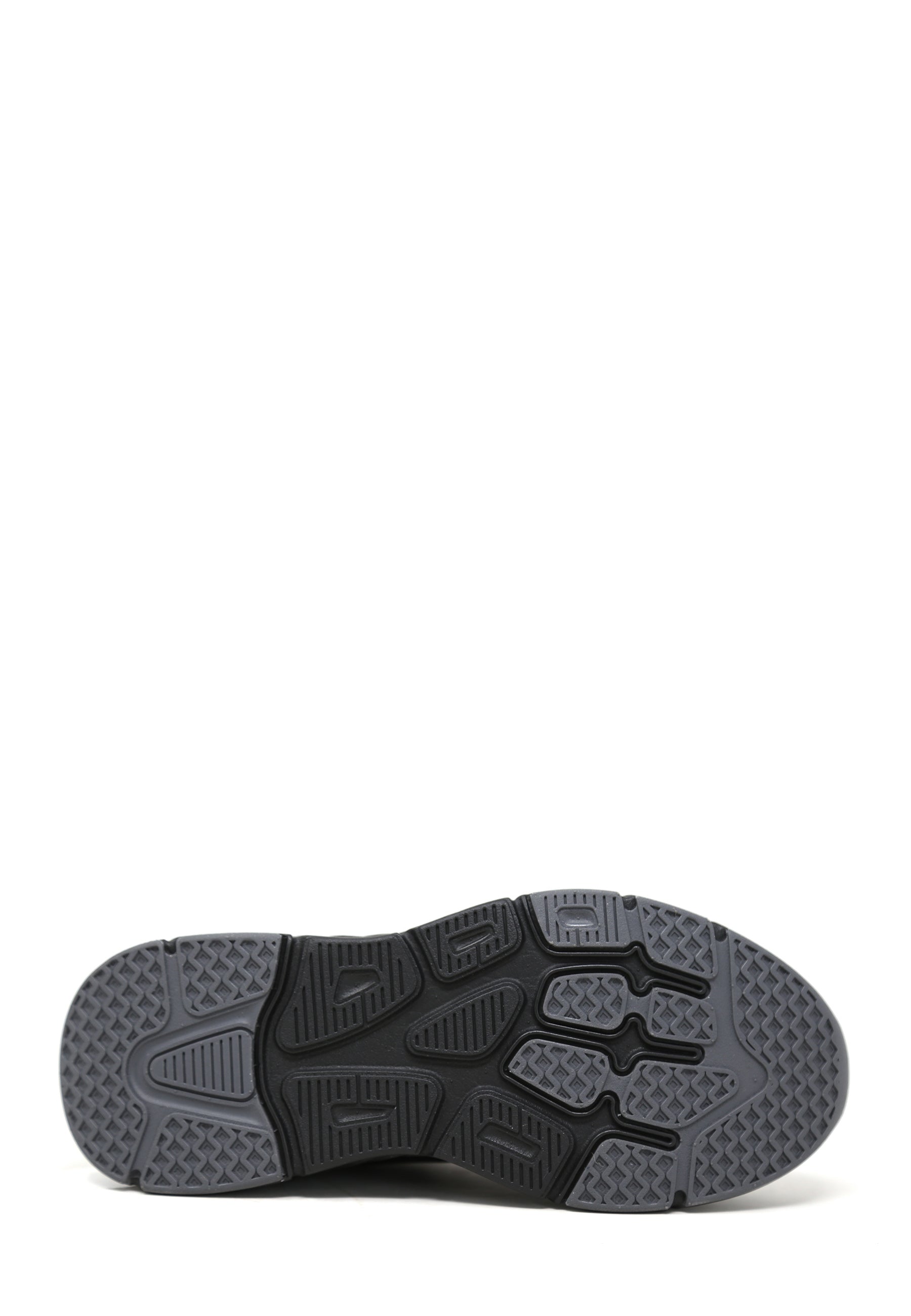 Sneakers Nero Lumberjack