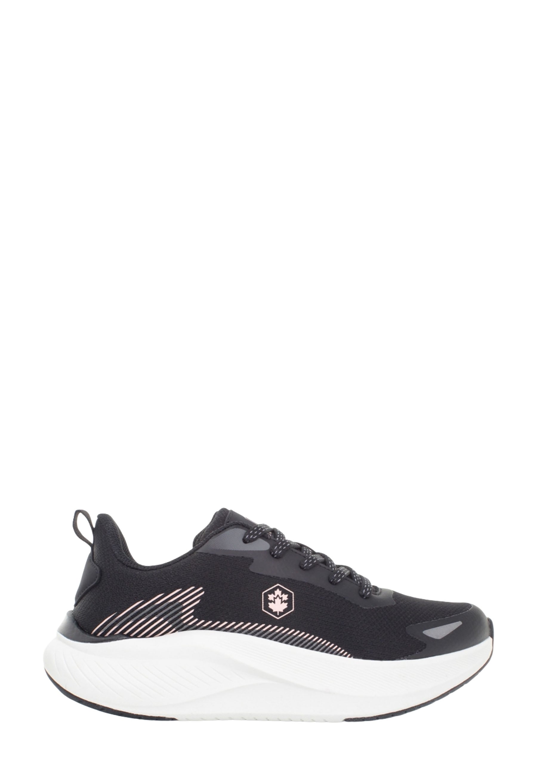 Scarpe da ginnastica Nero Lumberjack