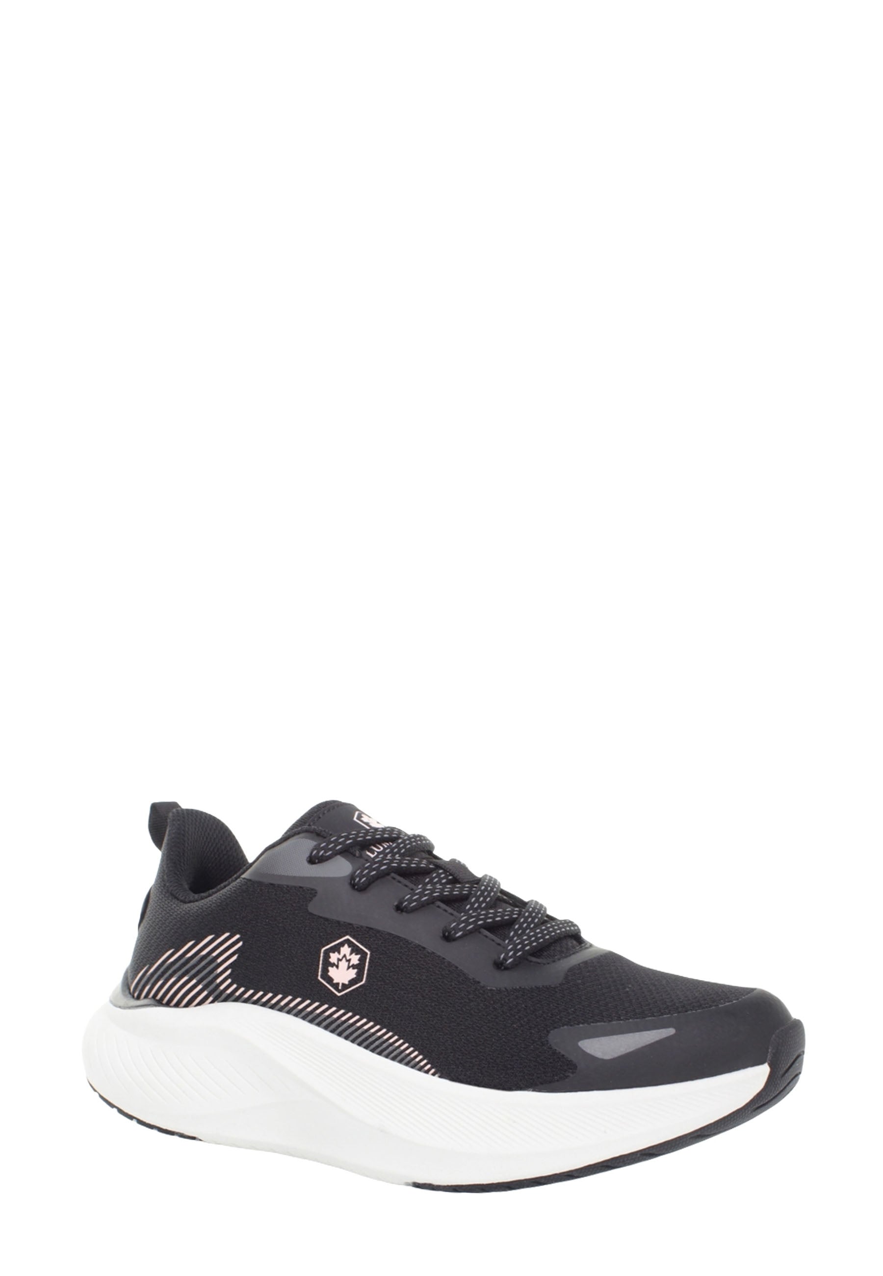 Scarpe da ginnastica Nero Lumberjack