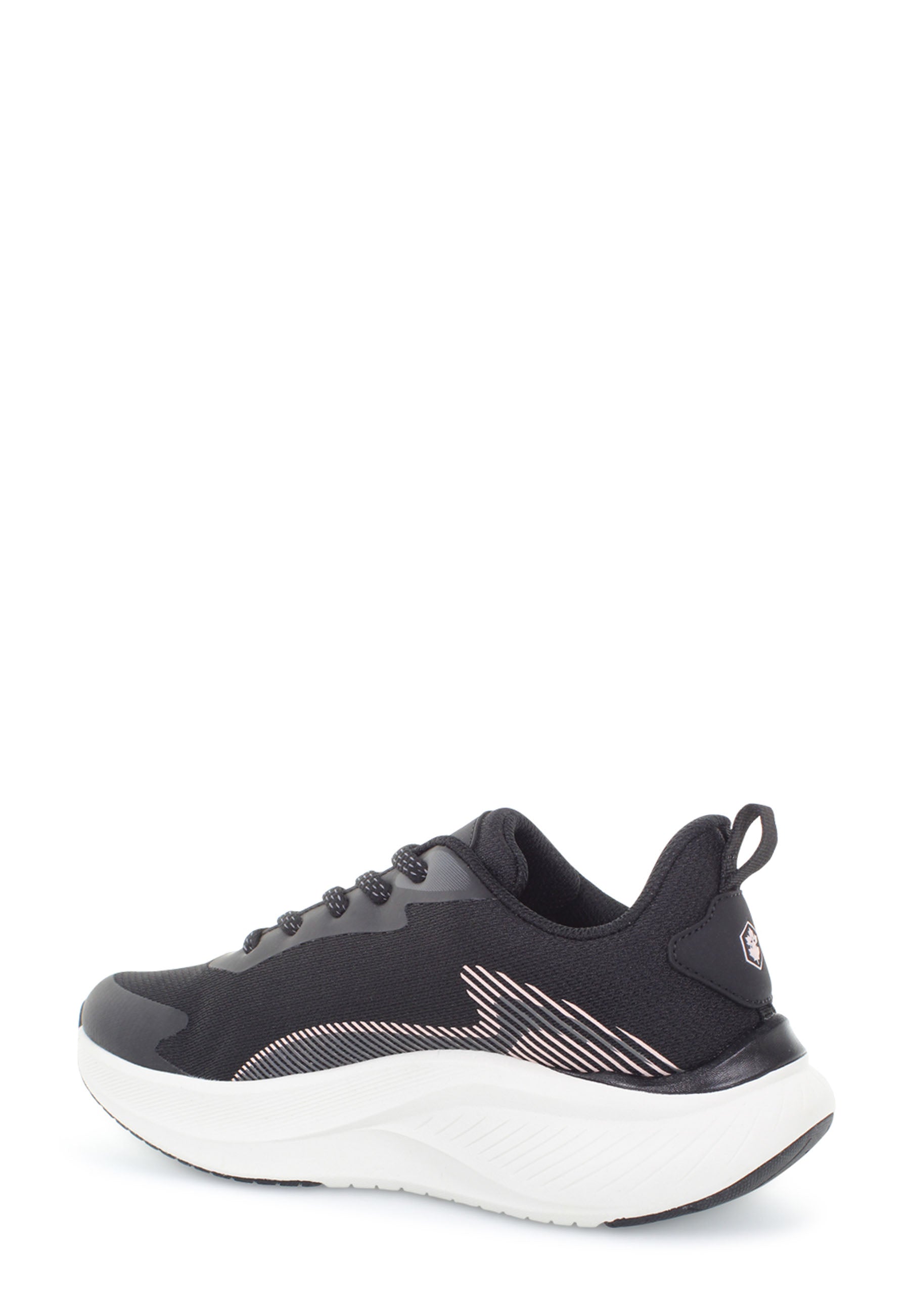 Scarpe da ginnastica Nero Lumberjack