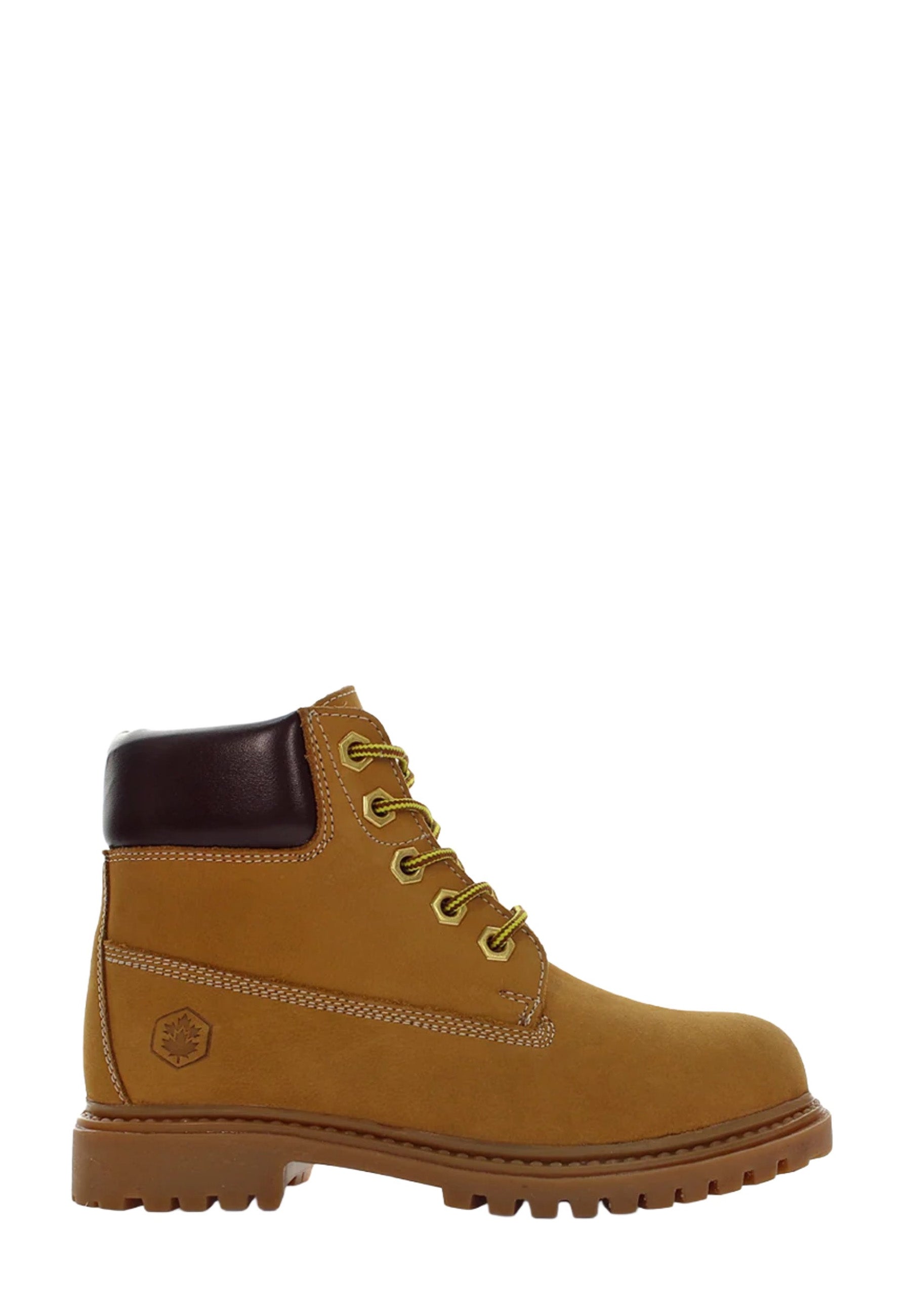 Anfibi Giallo Lumberjack