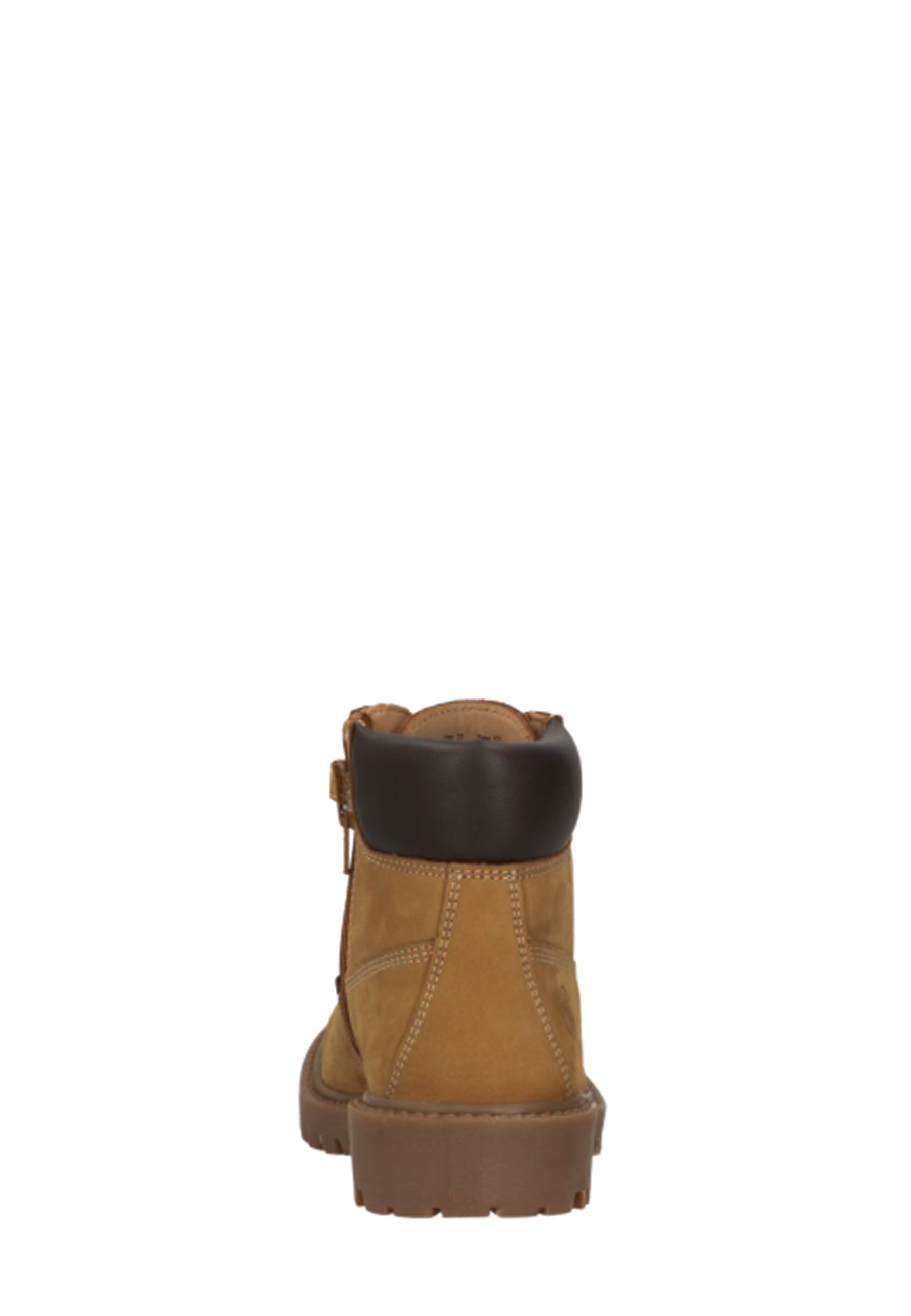 Anfibi Giallo Lumberjack