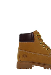 Anfibi Giallo Lumberjack