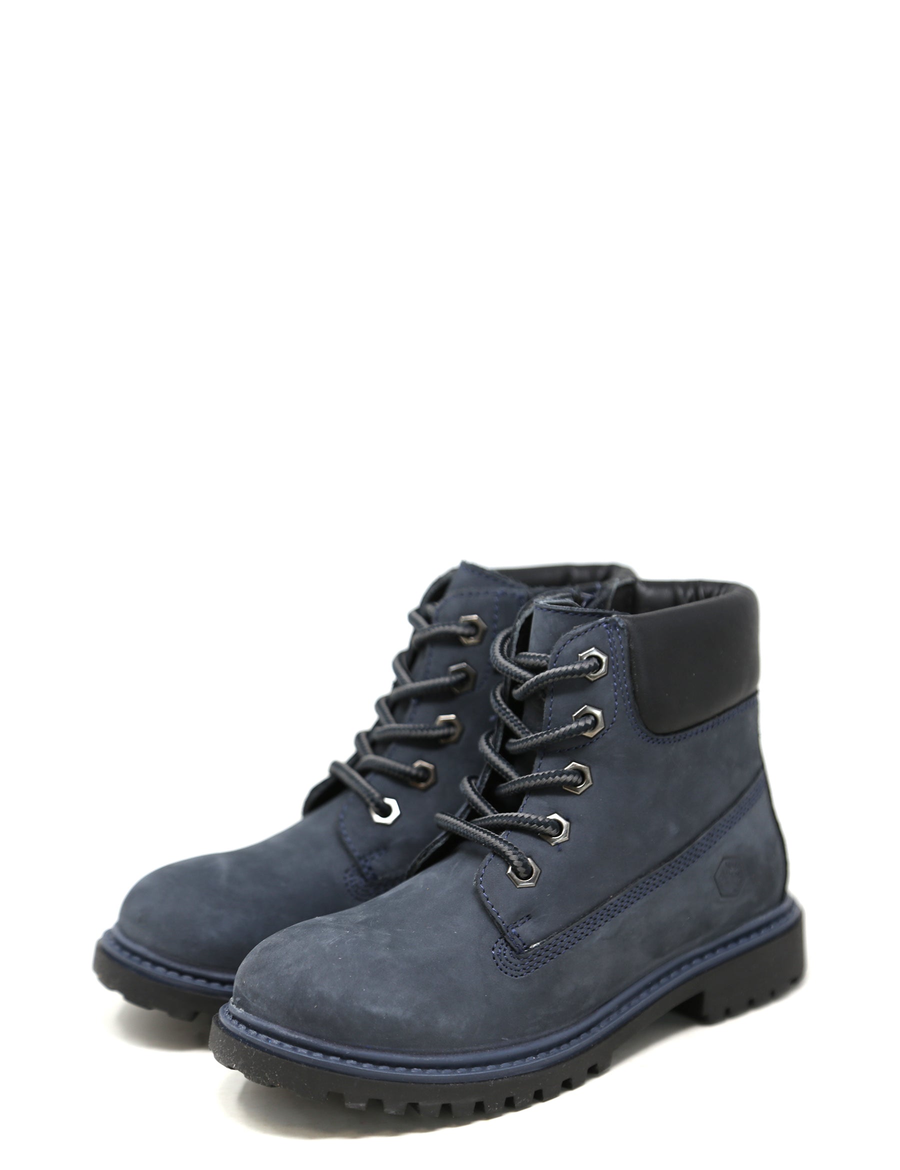 Stivaletti Blu Lumberjack