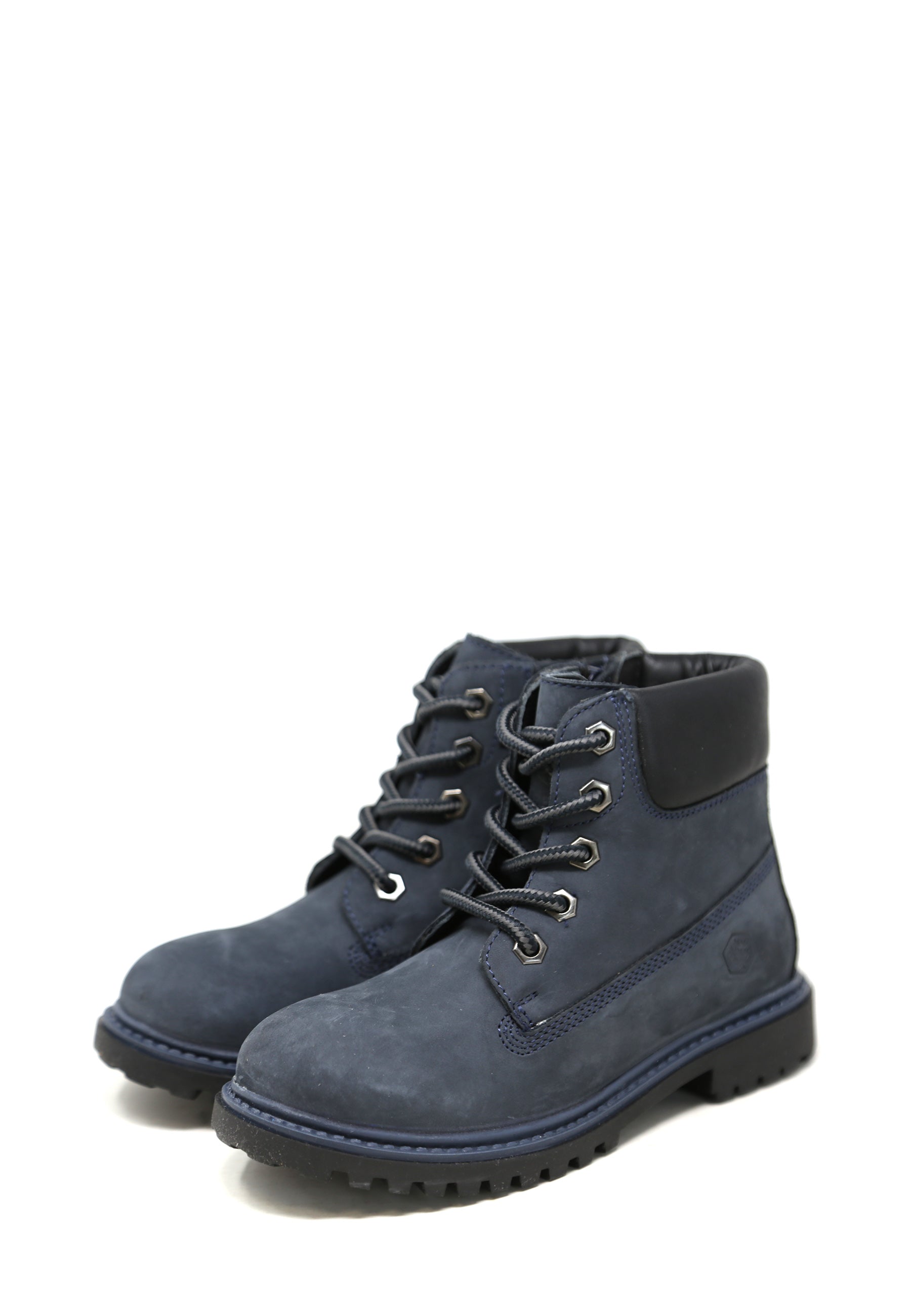 Stivaletti Blu Lumberjack