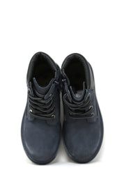 Stivaletti Blu Lumberjack