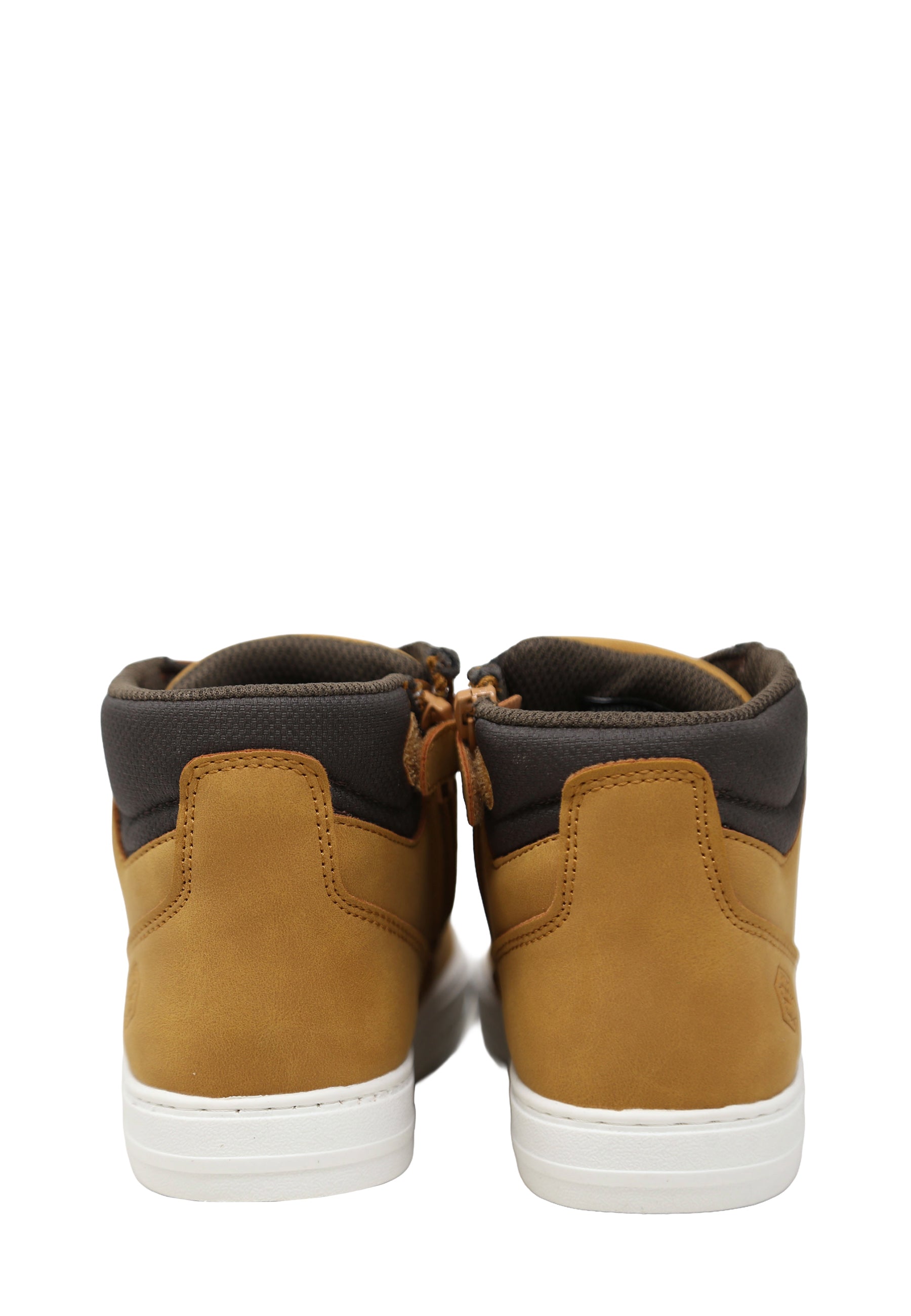 Sneakers Giallo Lumberjack