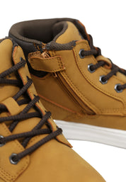 Sneakers Giallo Lumberjack