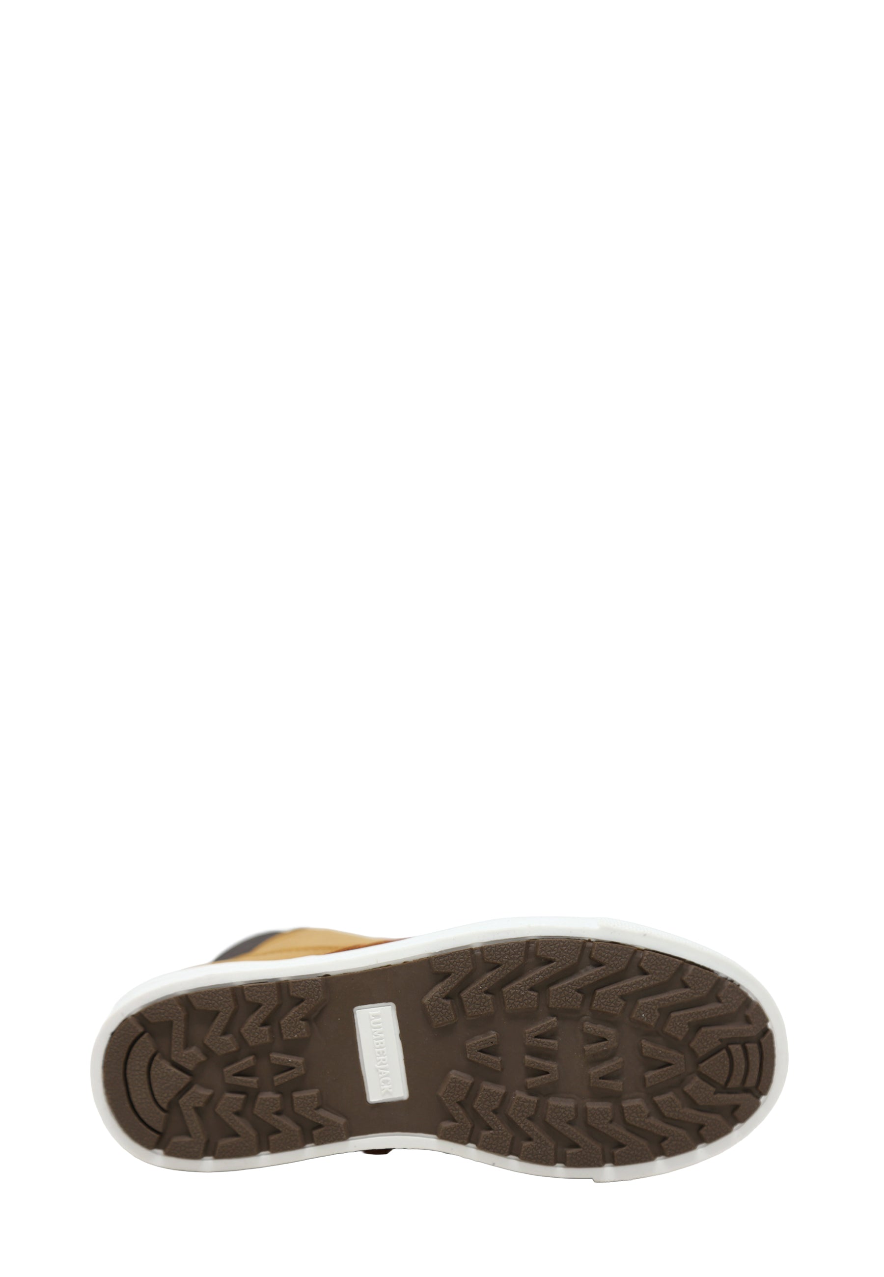 Sneakers Giallo Lumberjack