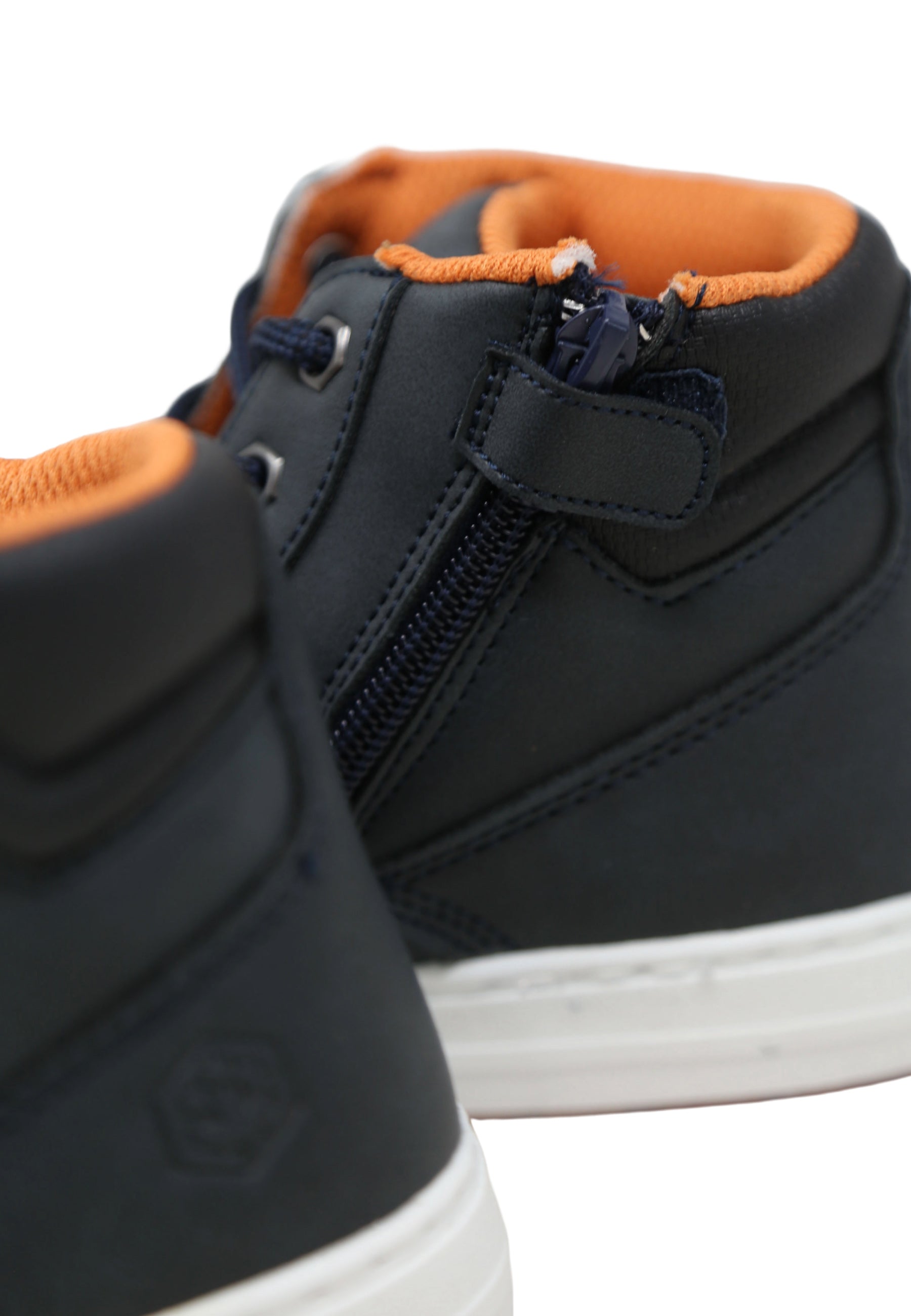 Sneakers Blu Lumberjack