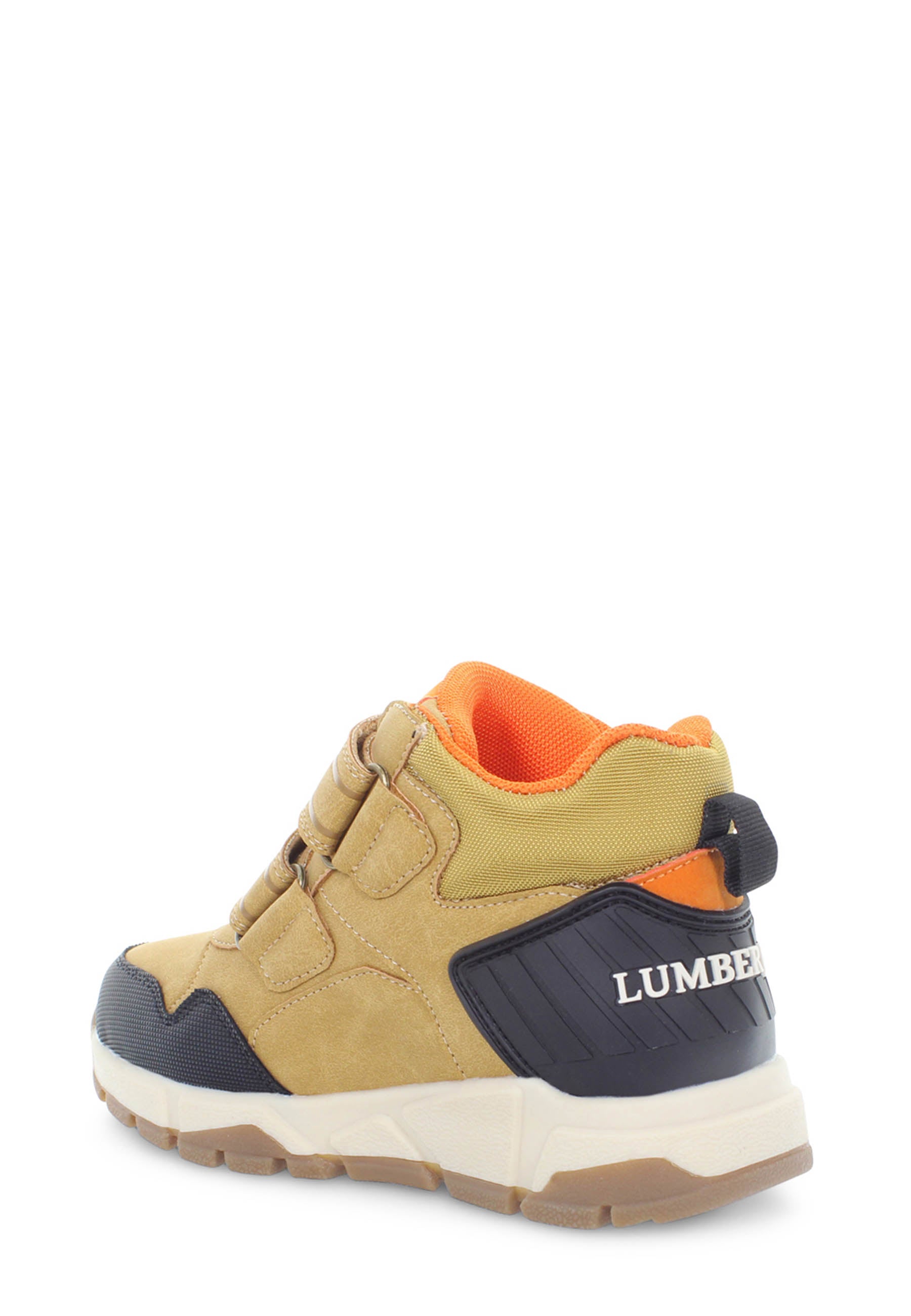 Scarpe con strappi Giallo Lumberjack