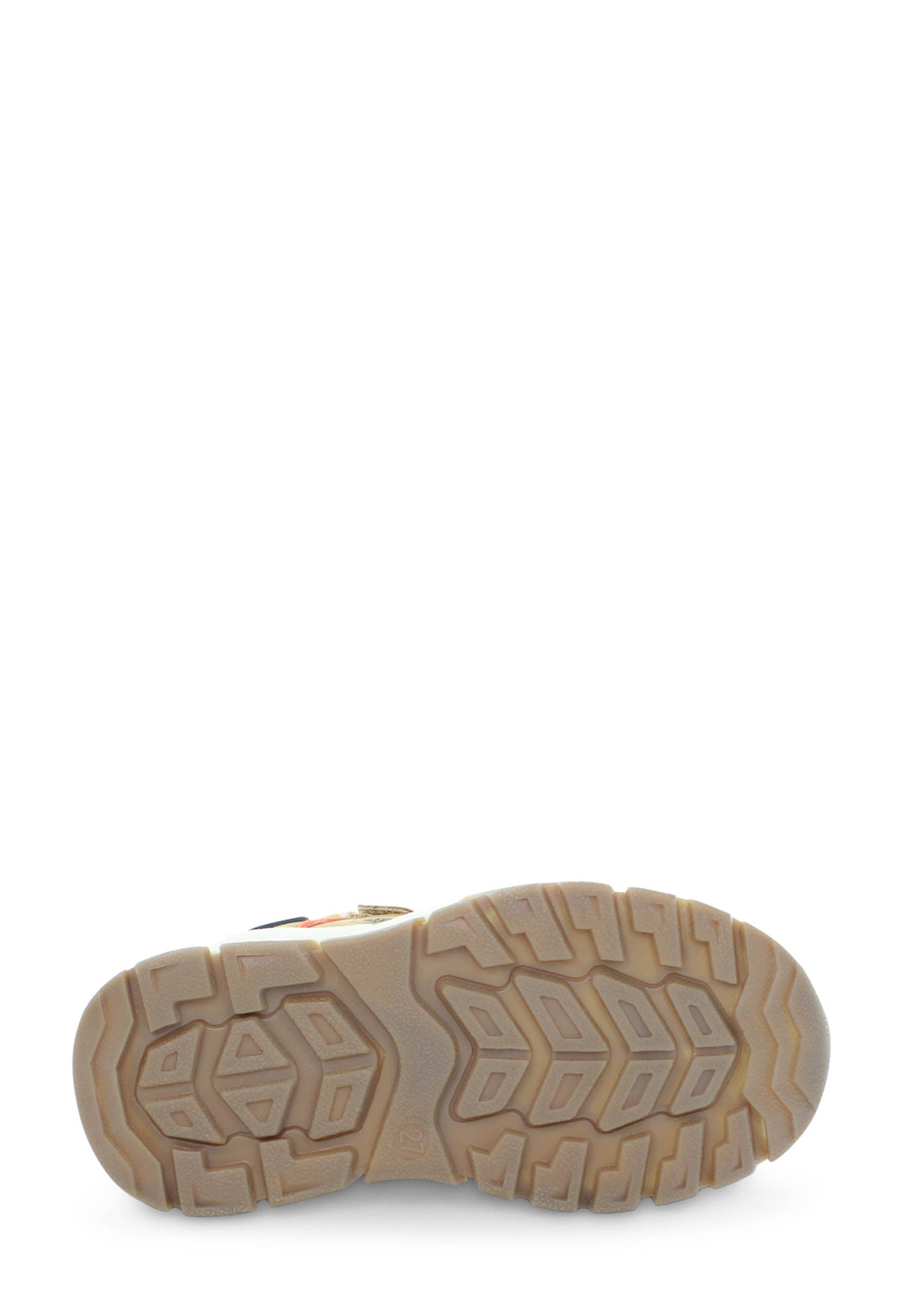 Scarpe con strappi Giallo Lumberjack