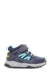 Scarpe con strappi Blu Lumberjack
