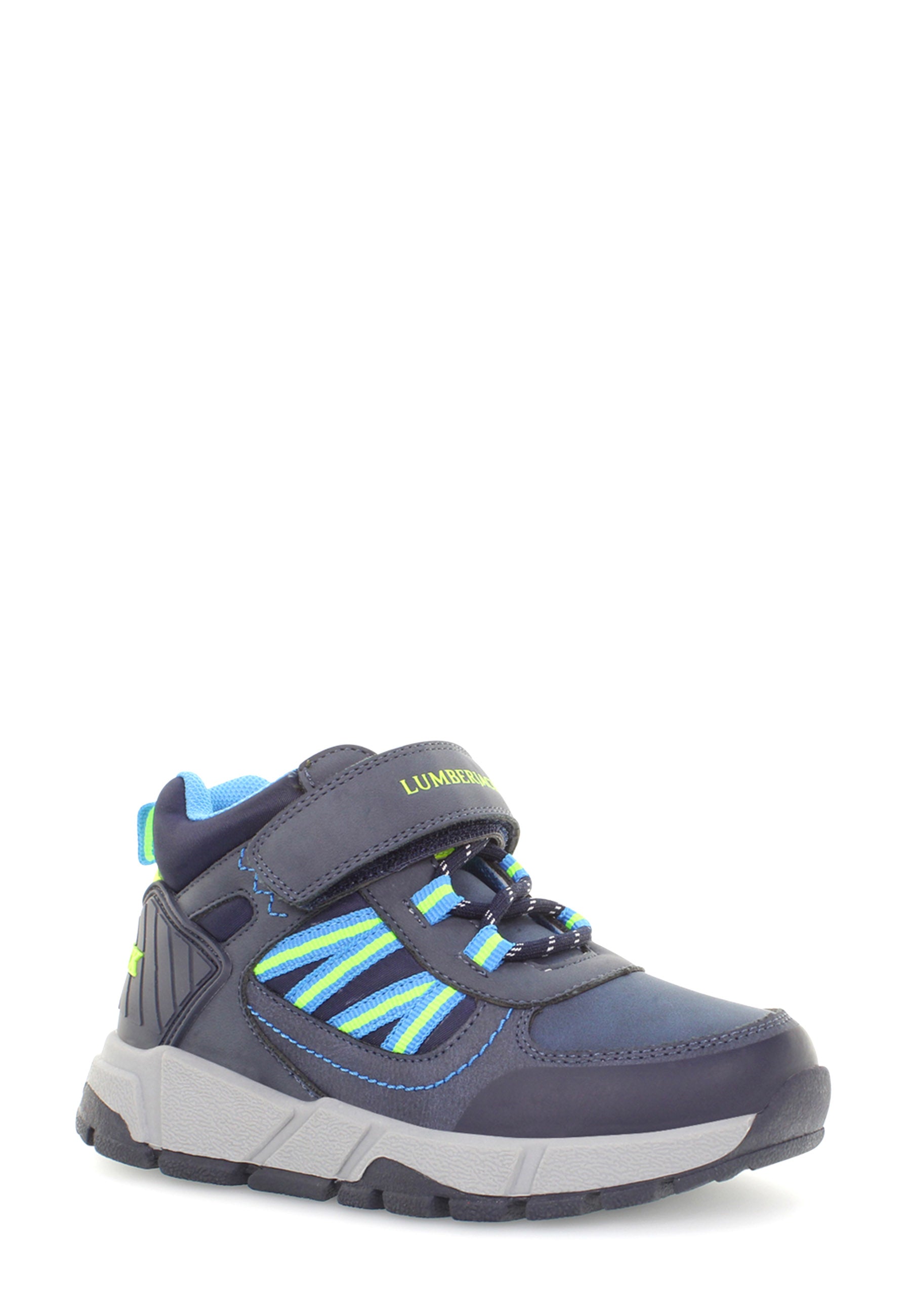 Scarpe con strappi Blu Lumberjack