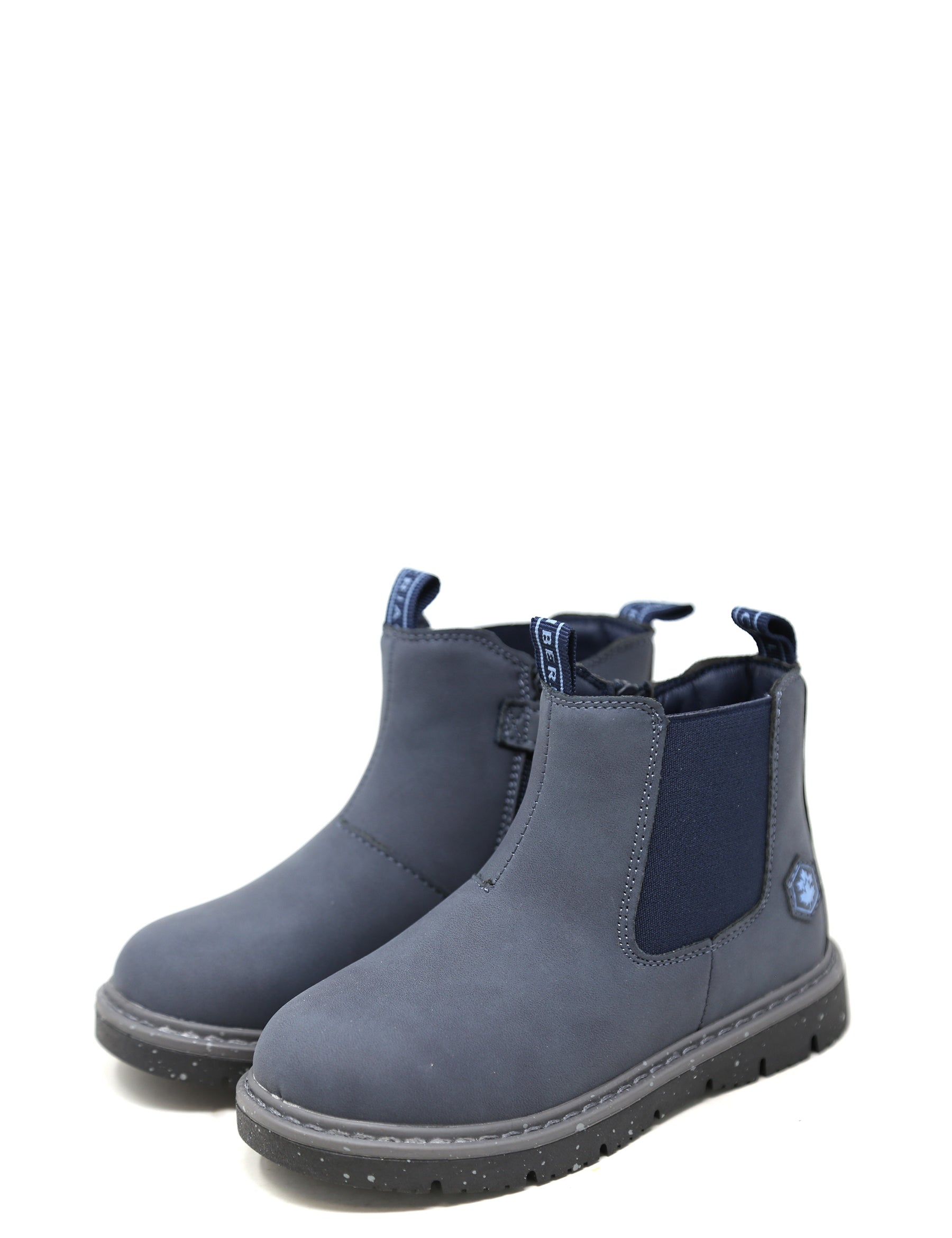 Stivaletti Blu Lumberjack