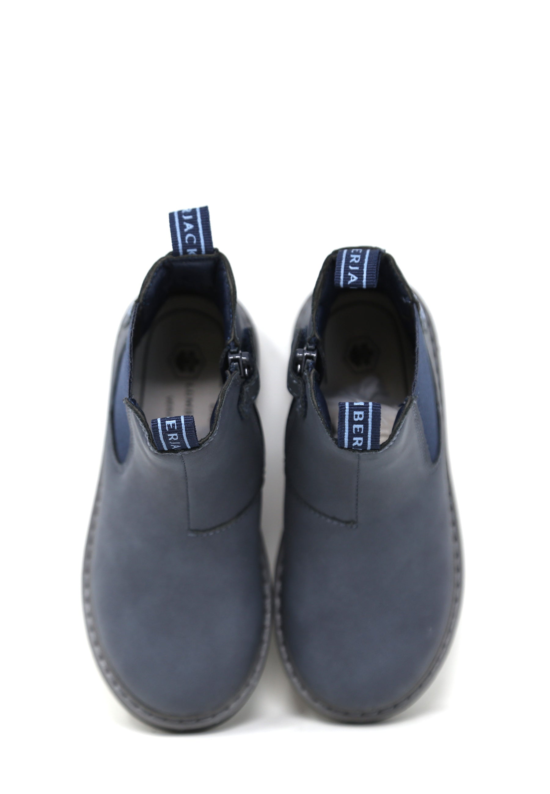 Stivaletti Blu Lumberjack