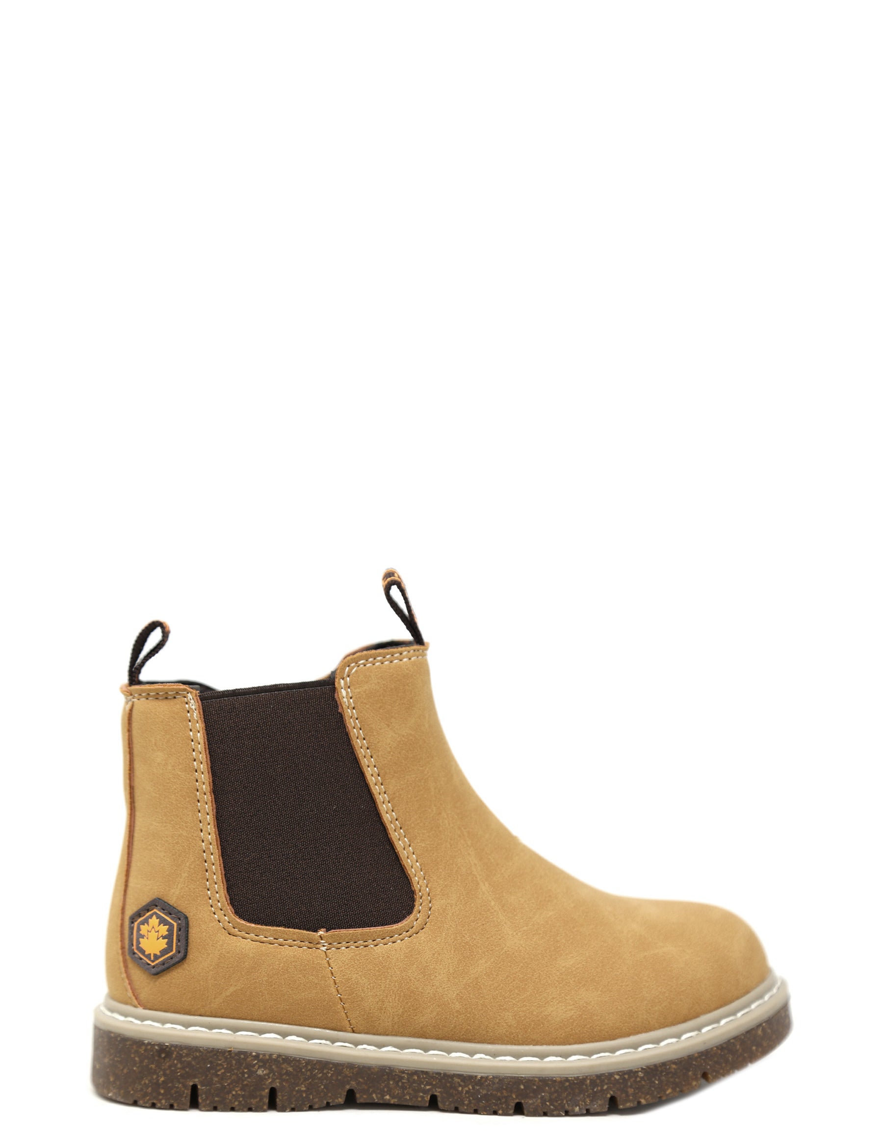 Stivaletti Giallo Lumberjack