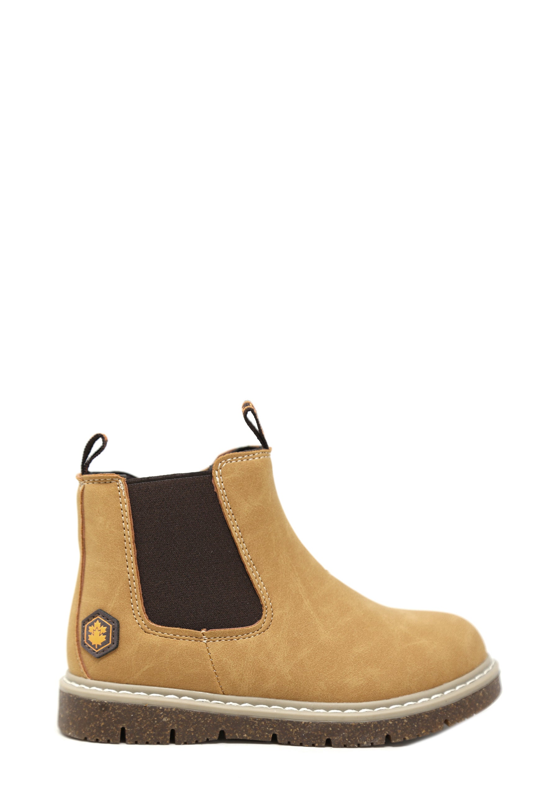 Stivaletti Giallo Lumberjack