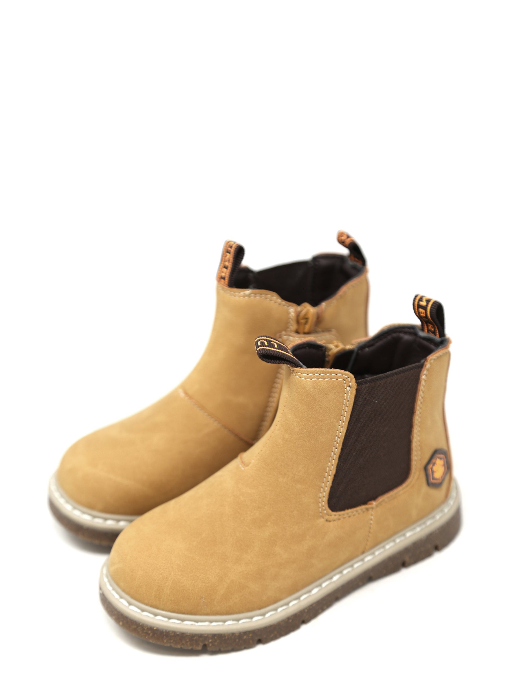 Stivaletti Giallo Lumberjack