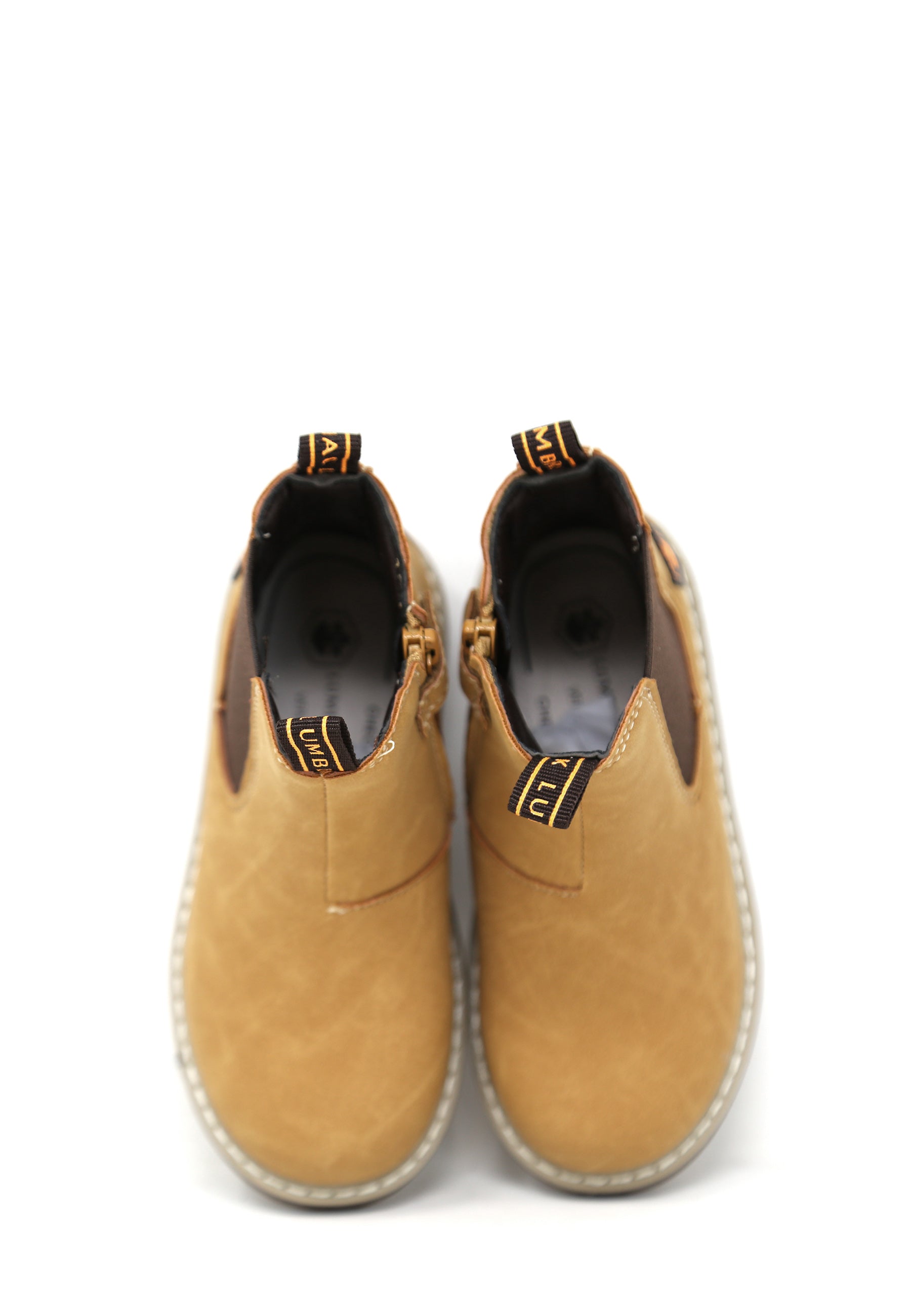 Stivaletti Giallo Lumberjack