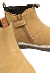 Stivaletti Giallo Lumberjack