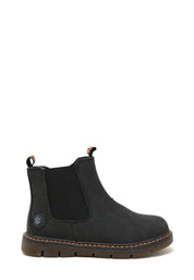 Stivaletti Nero Lumberjack