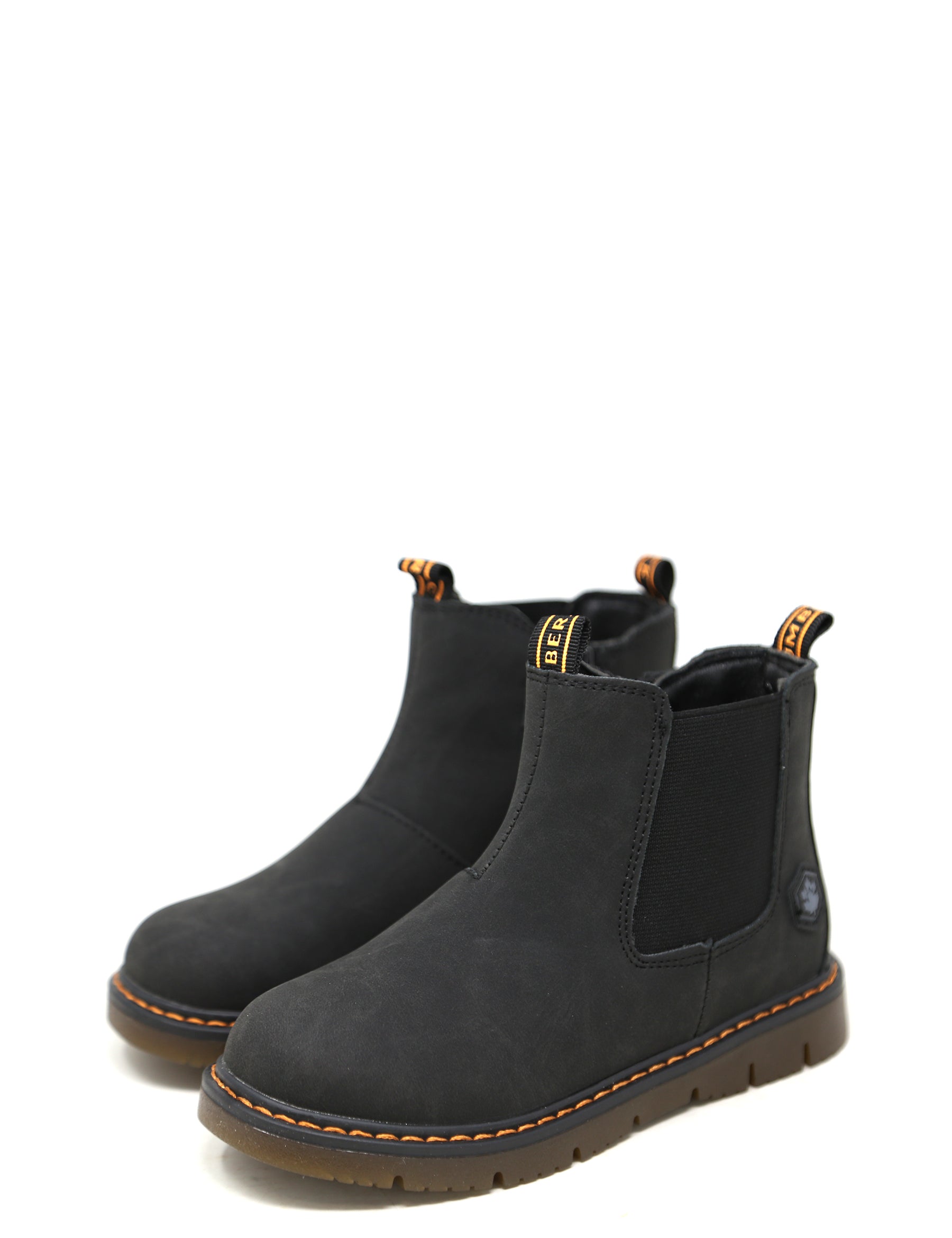 Stivaletti Nero Lumberjack