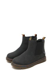 Stivaletti Nero Lumberjack