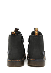 Stivaletti Nero Lumberjack