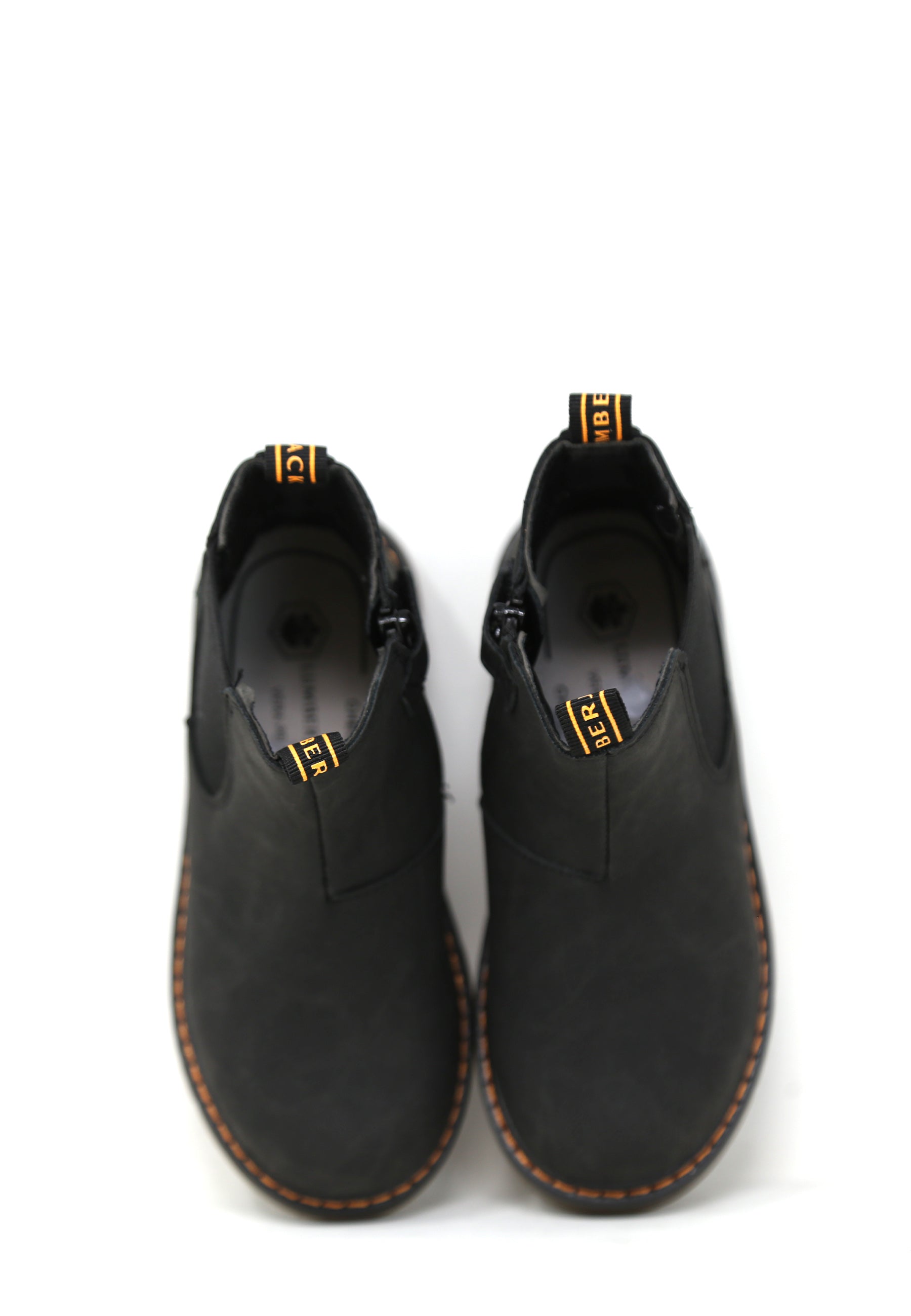 Stivaletti Nero Lumberjack