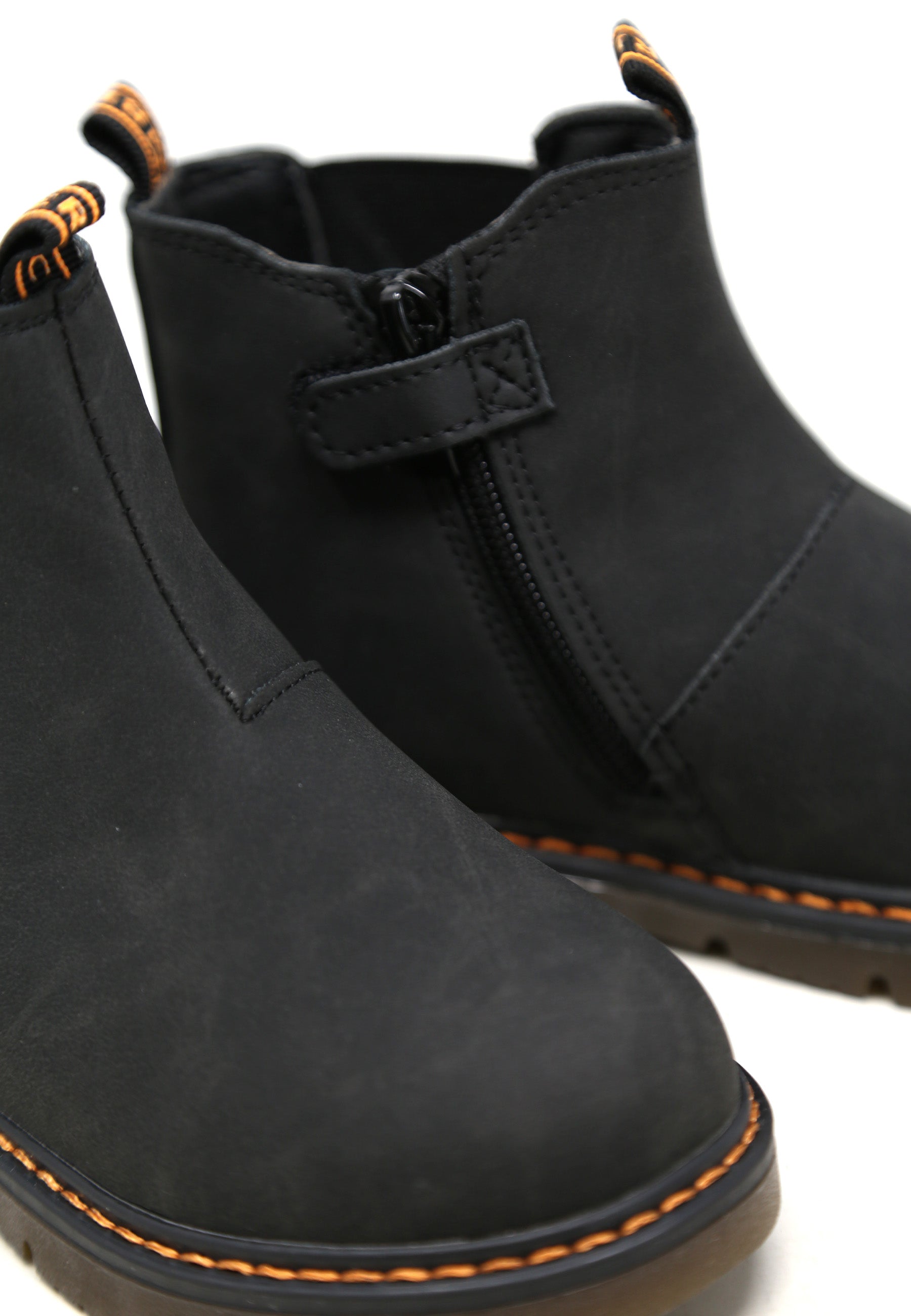 Stivaletti Nero Lumberjack