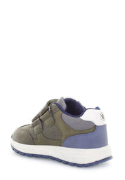 Scarpe con strappi Verde Lumberjack