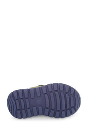Scarpe con strappi Verde Lumberjack