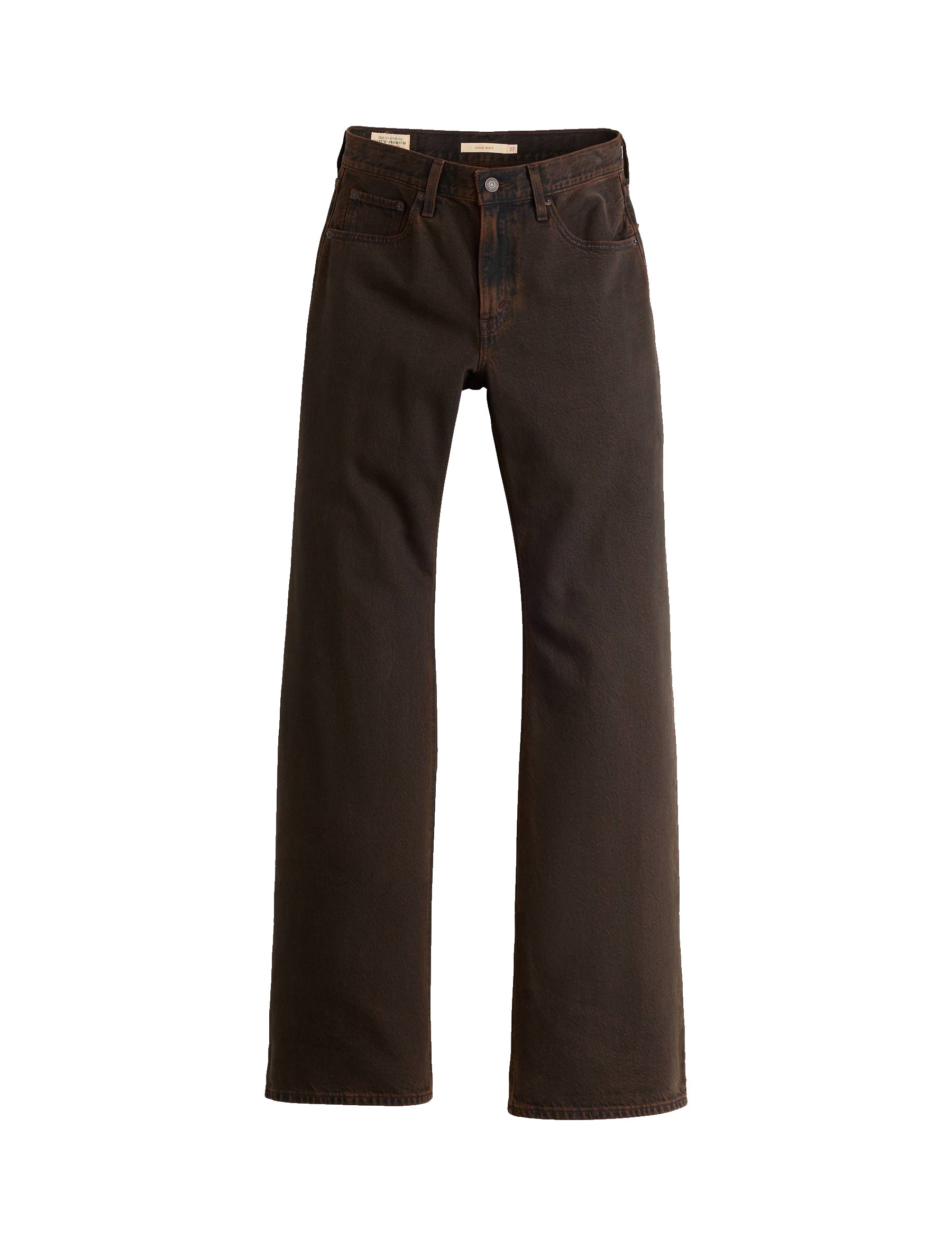 Jeans Marrone Levi's