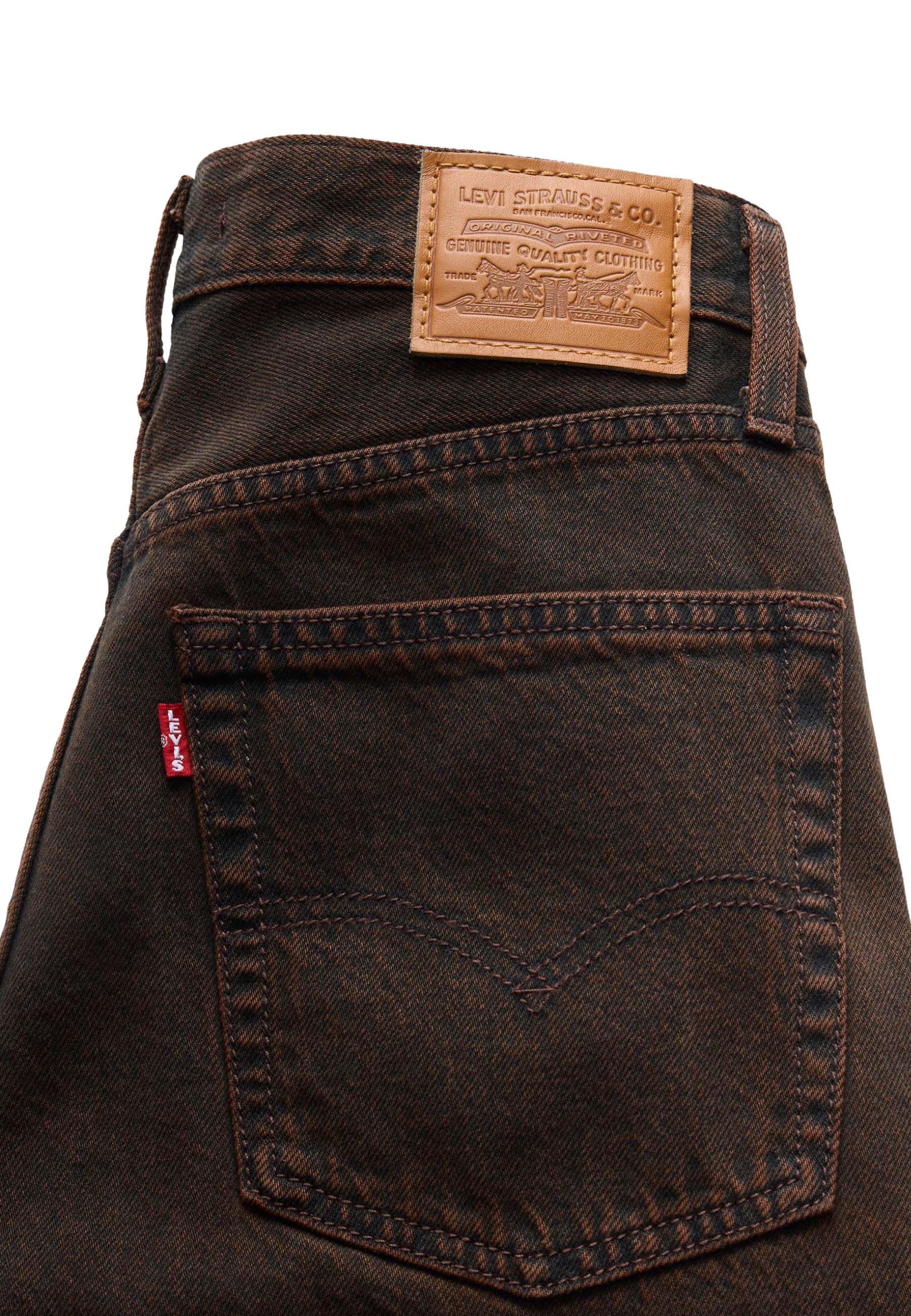 Jeans Marrone Levi's