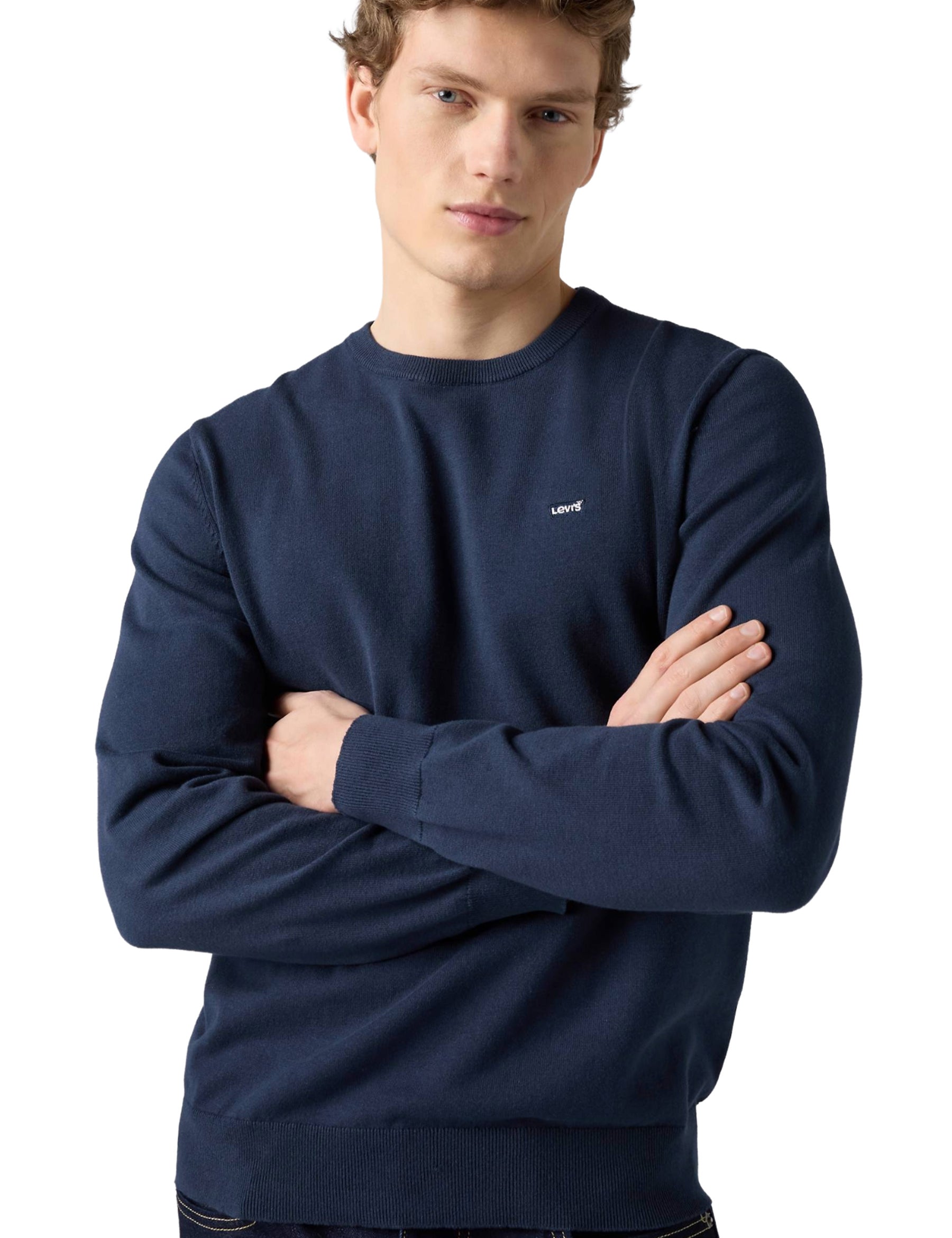 Maglioncini Blu Levi's