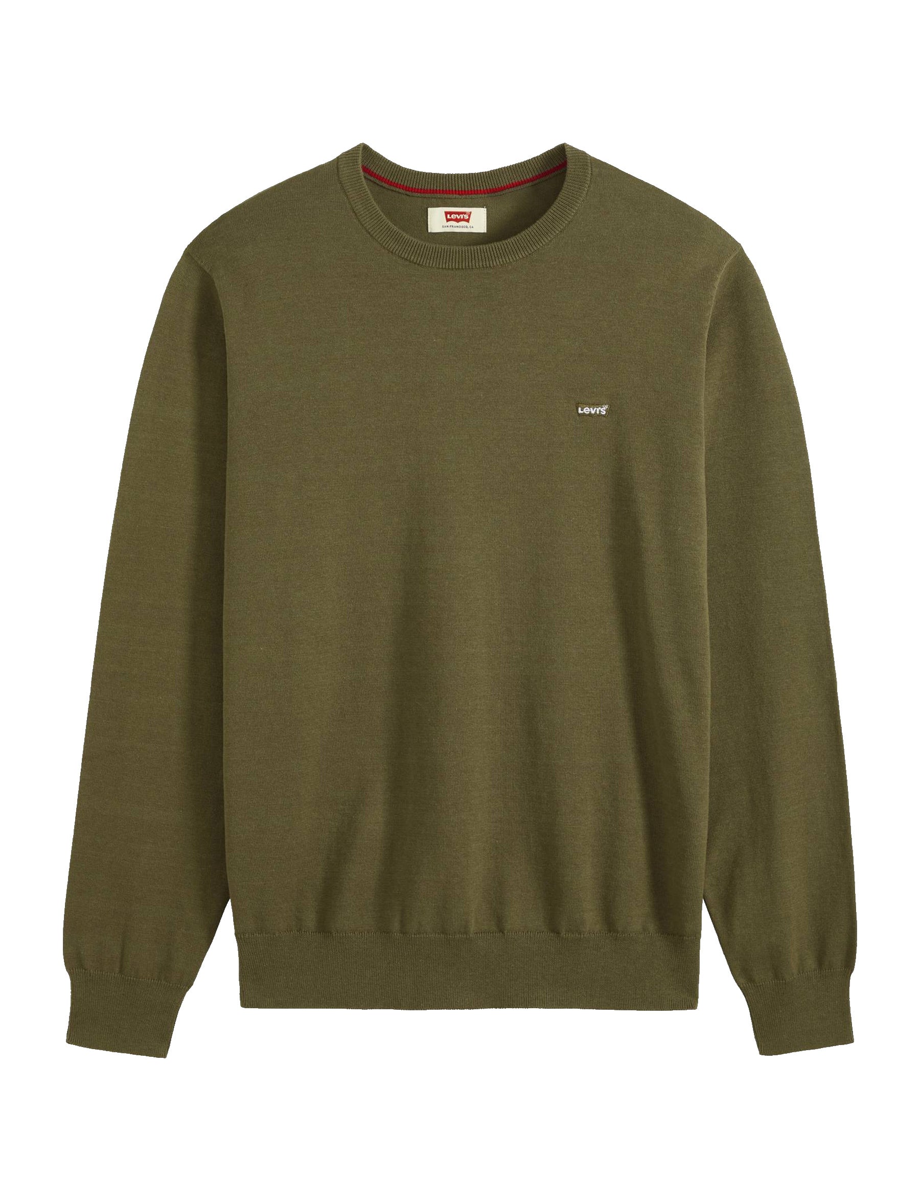 Maglioncini Verde Levi's