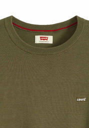 Maglioncini Verde Levi's