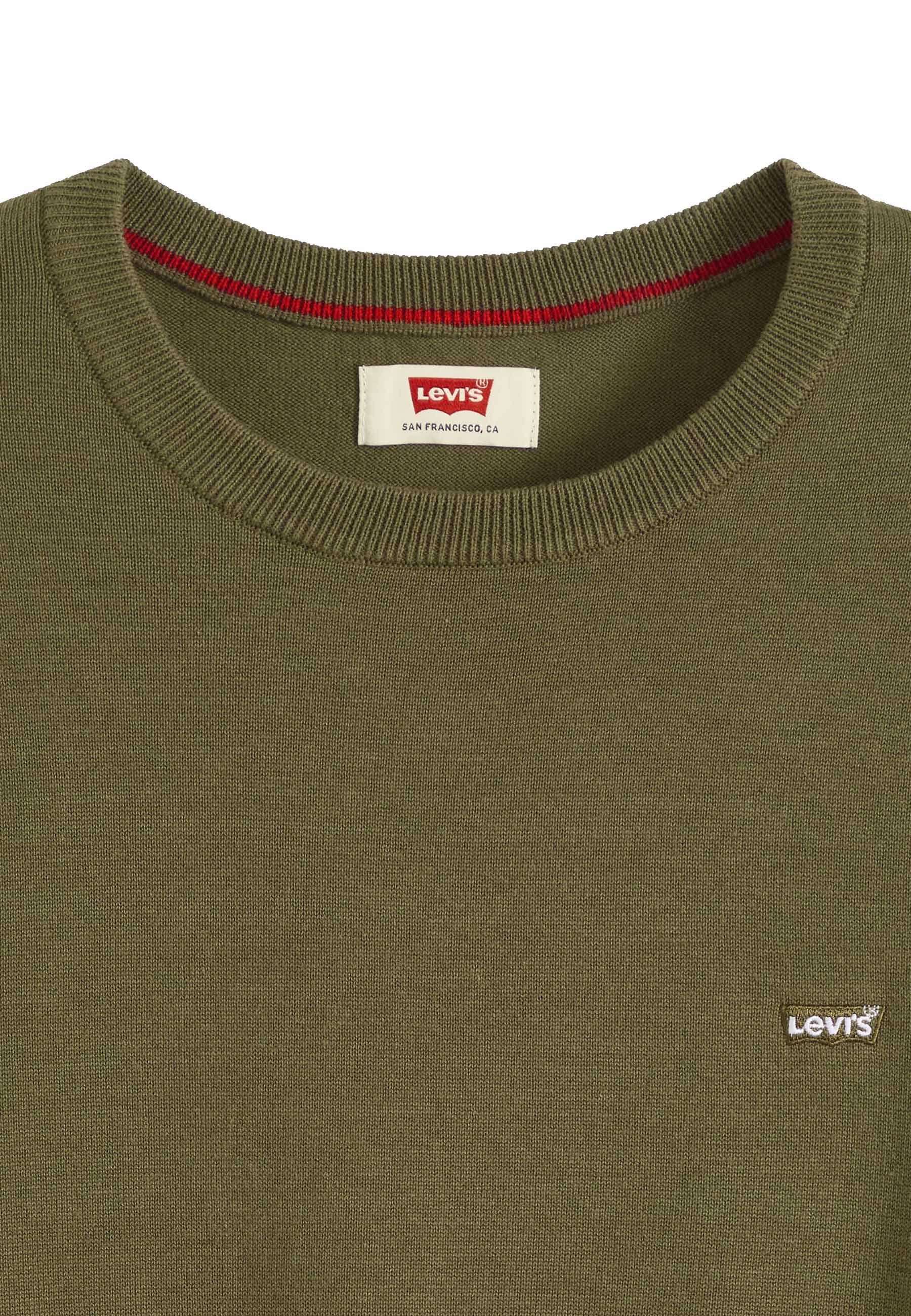 Maglioncini Verde Levi's