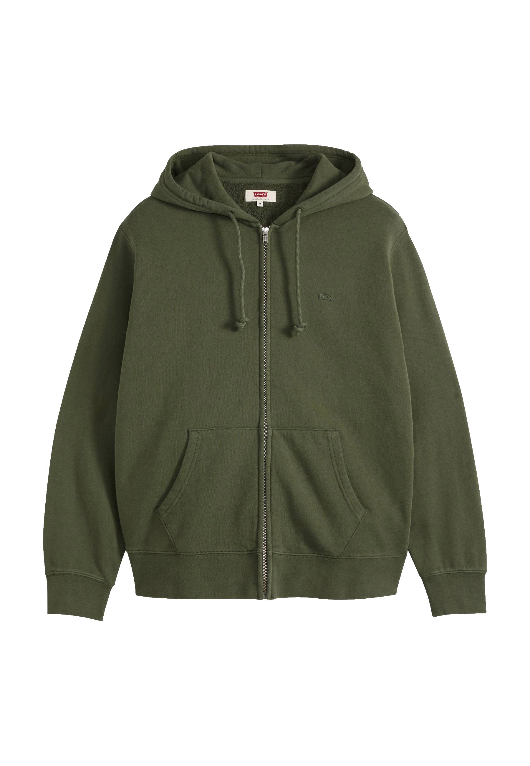 Felpe Verde Levi's