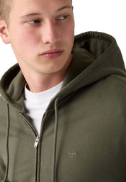 Felpe Verde Levi's