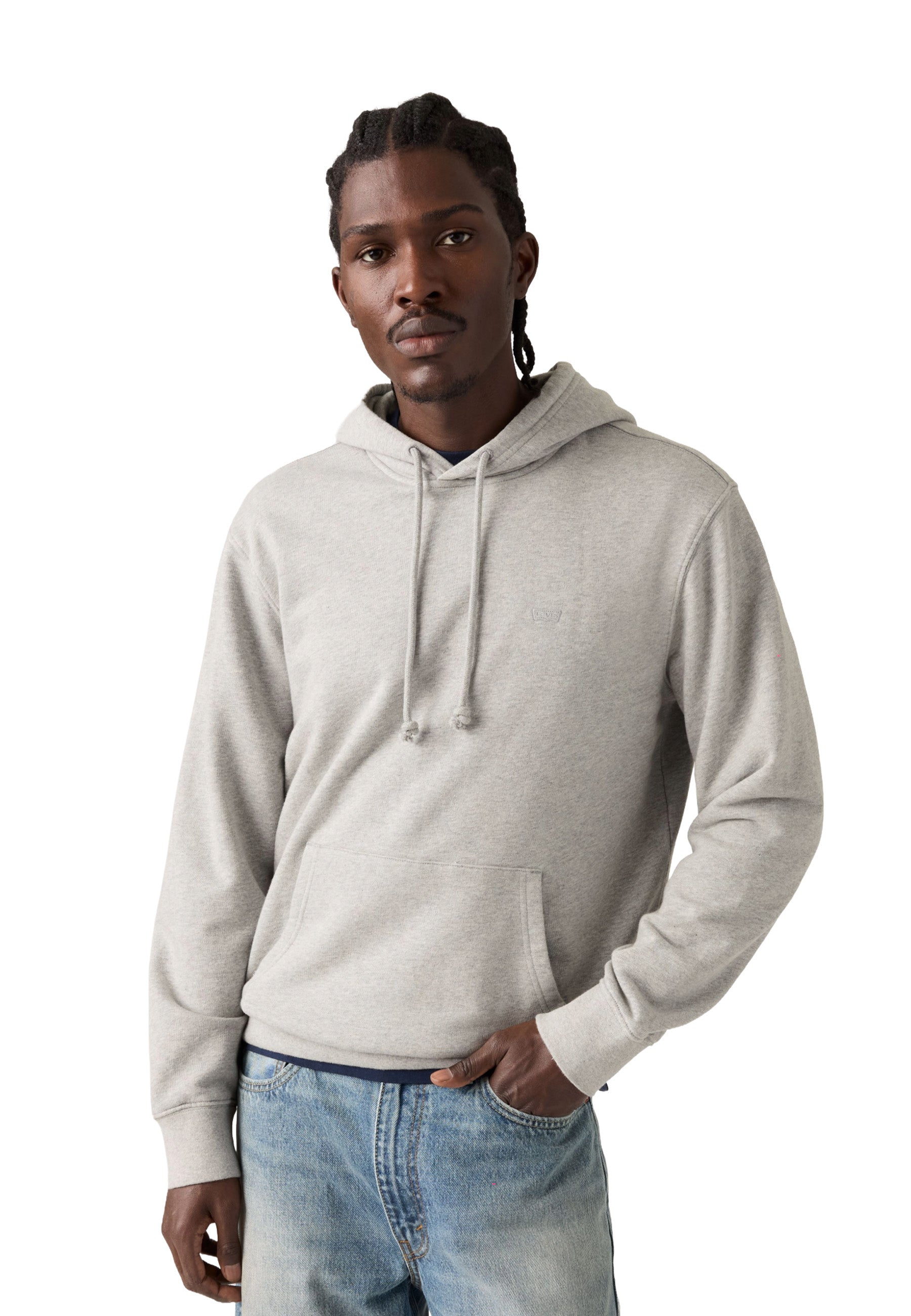 Felpe Grigio Levi's