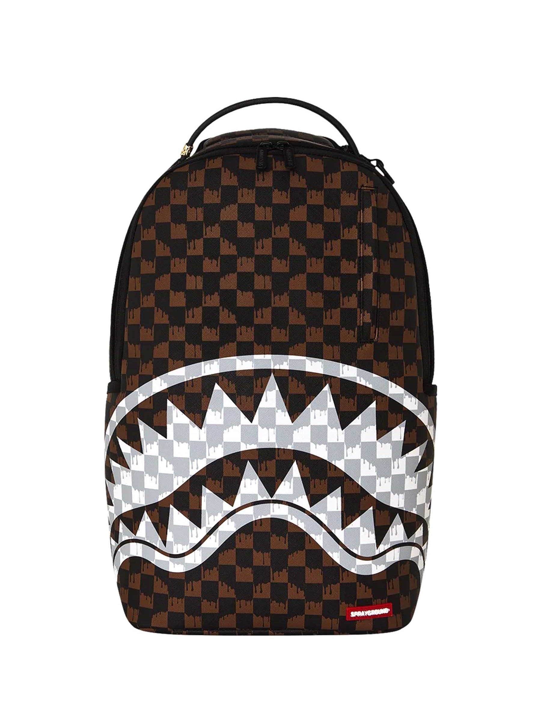 Zaini Marrone Sprayground