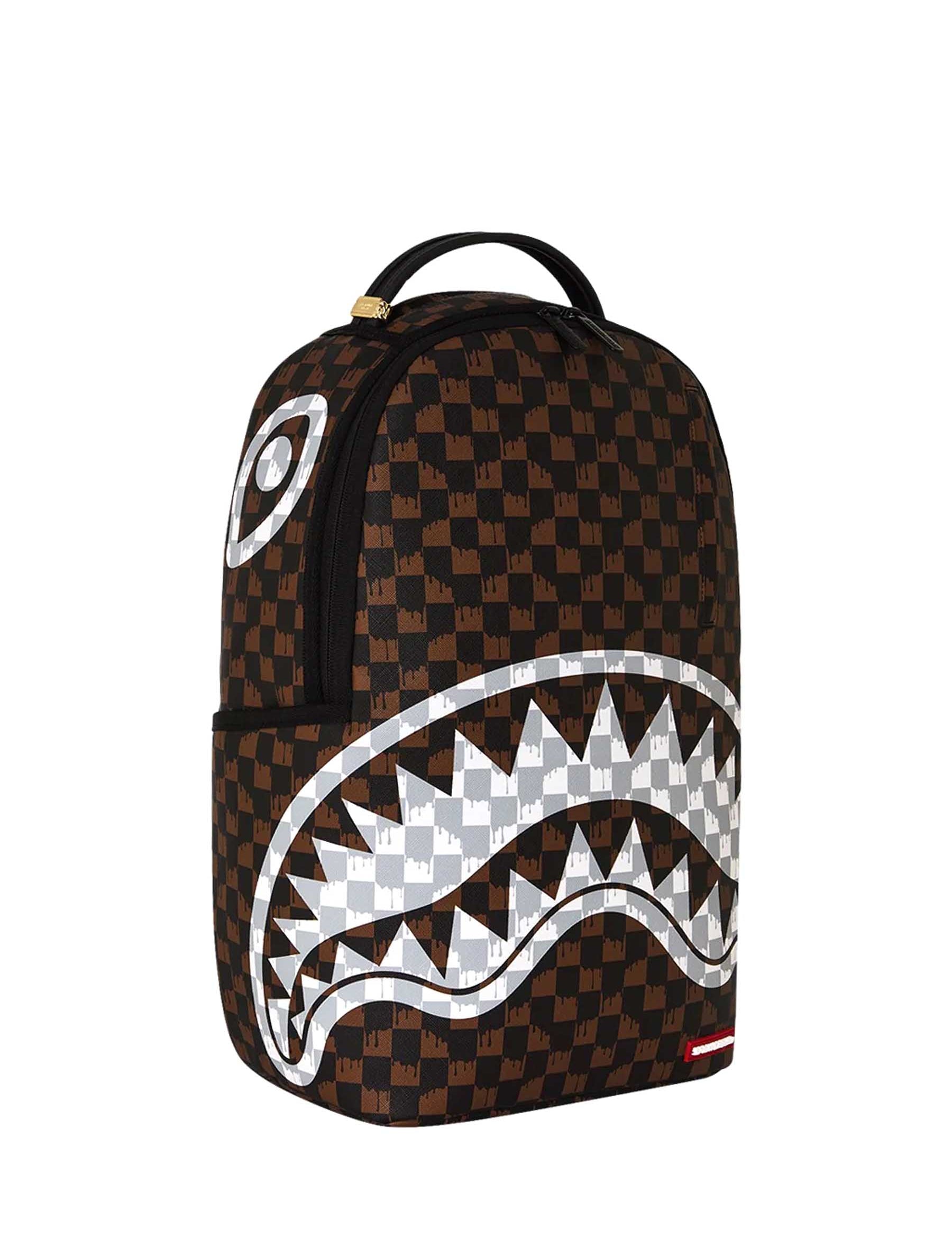 Zaini Marrone Sprayground