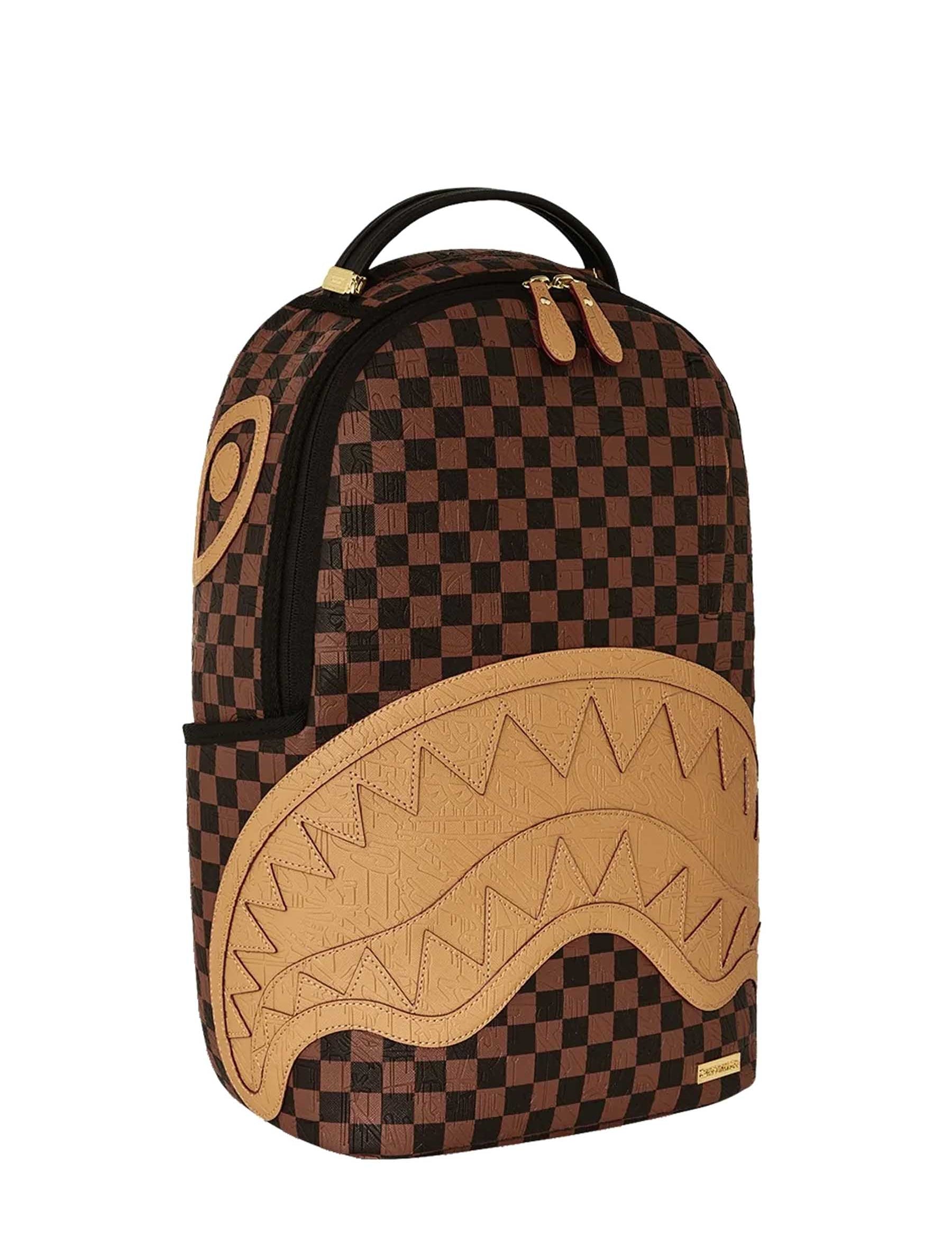 Zaini Marrone Sprayground